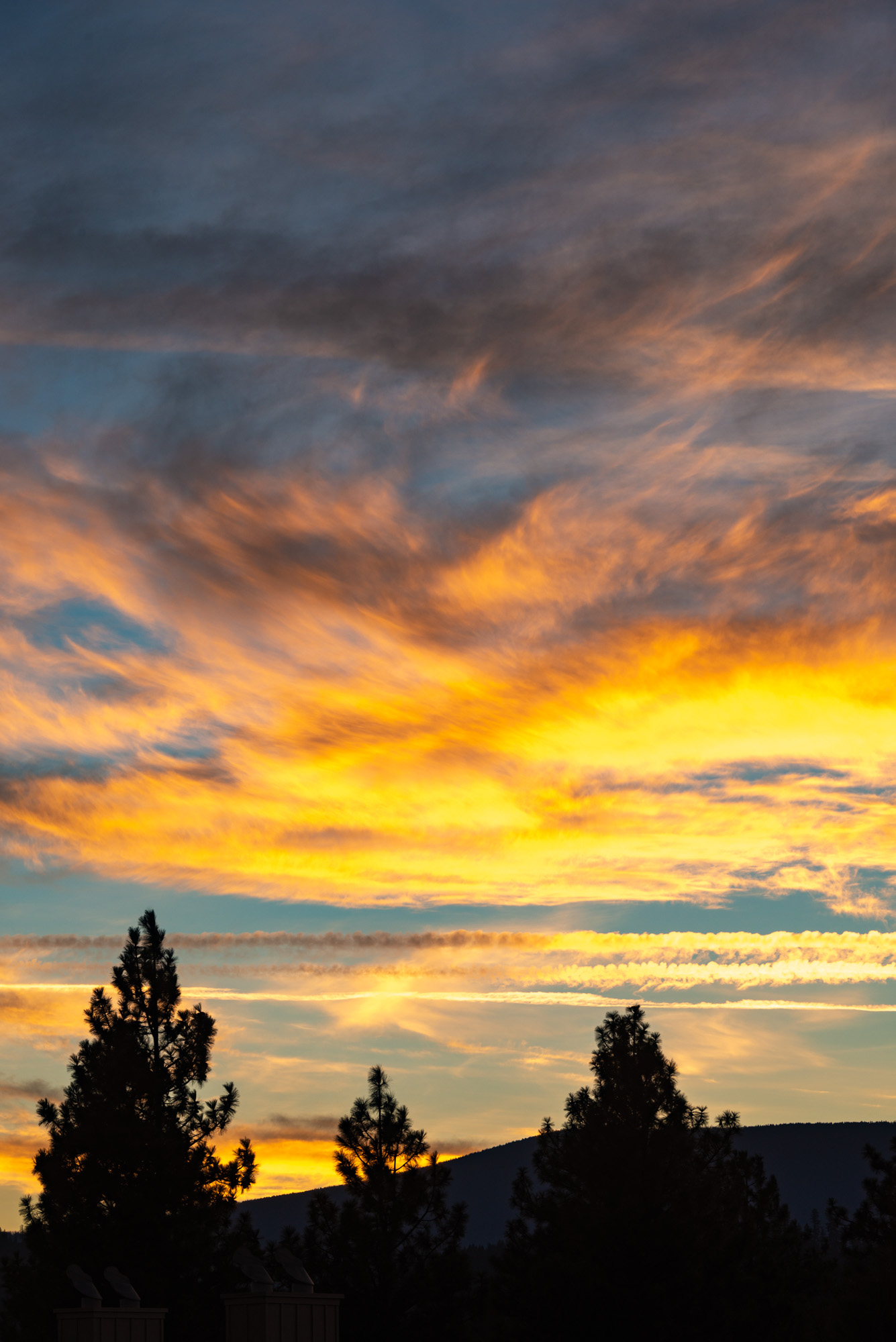 Running Y Ranch resort on the shore of Upper Klamath Lake, Oregon