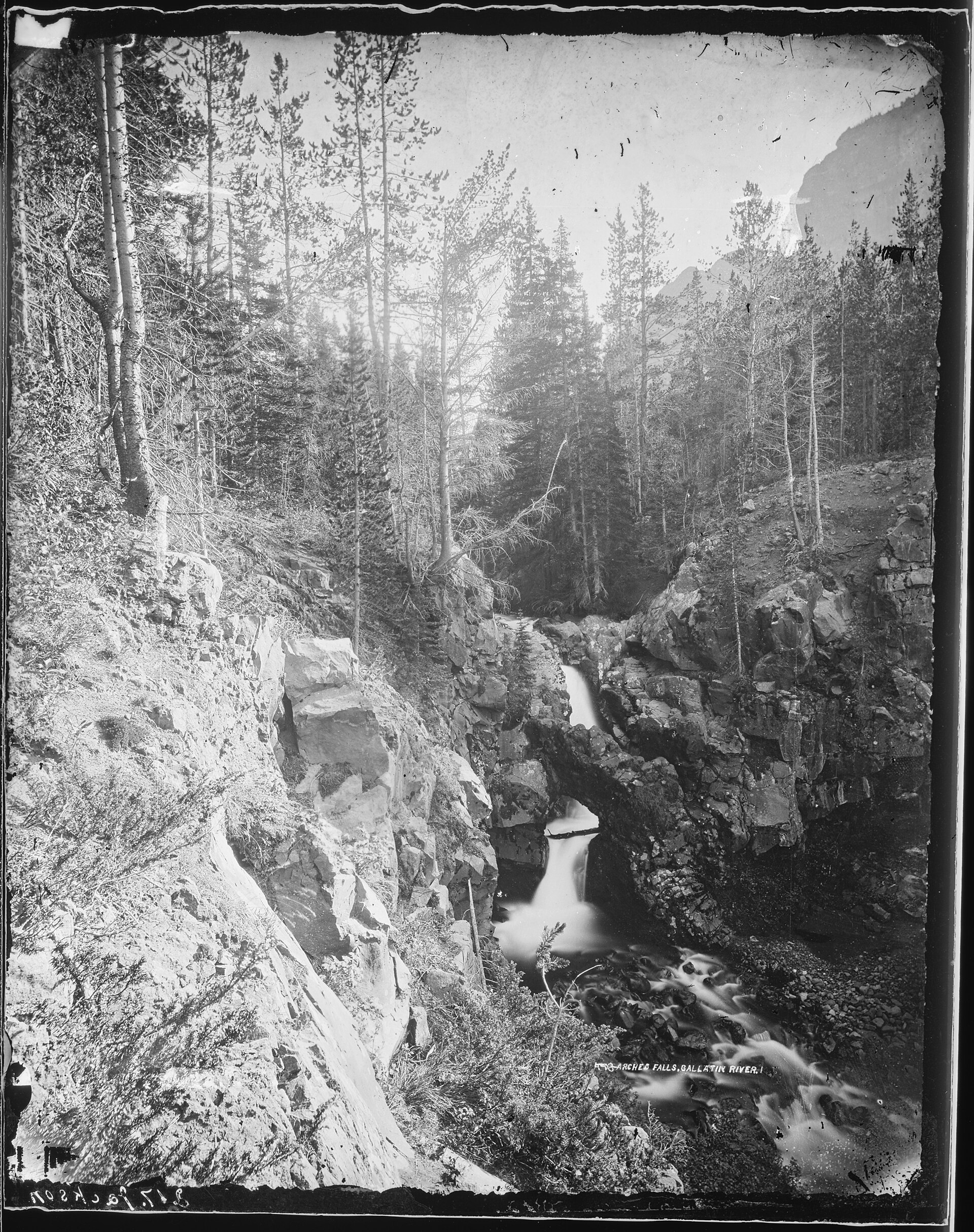Gallatin River Ranch, MT