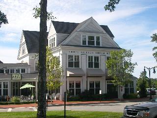 Village Green building at The Pinehills in Plymouth Massachusetts