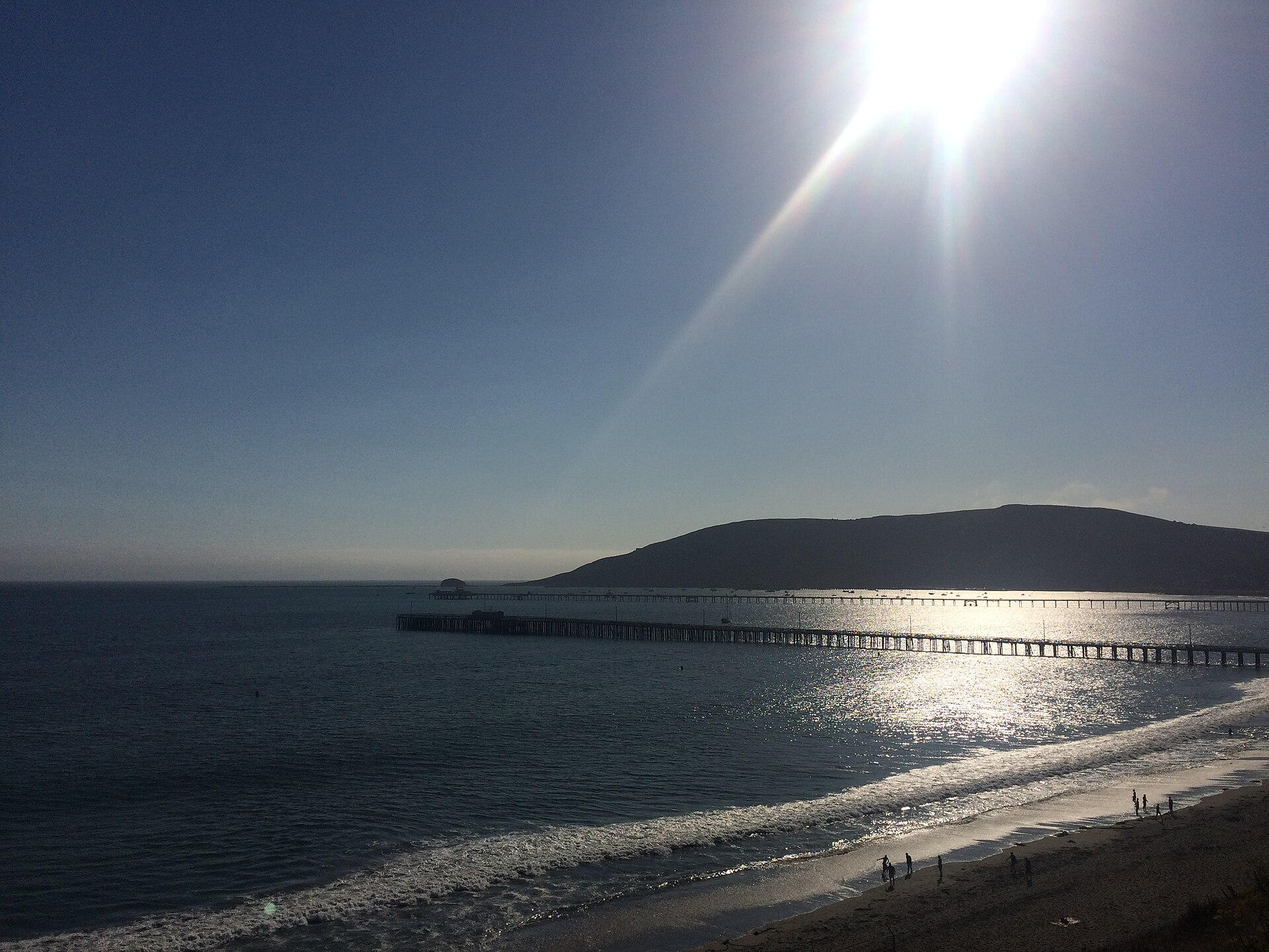 Avila Beach, CA, USA