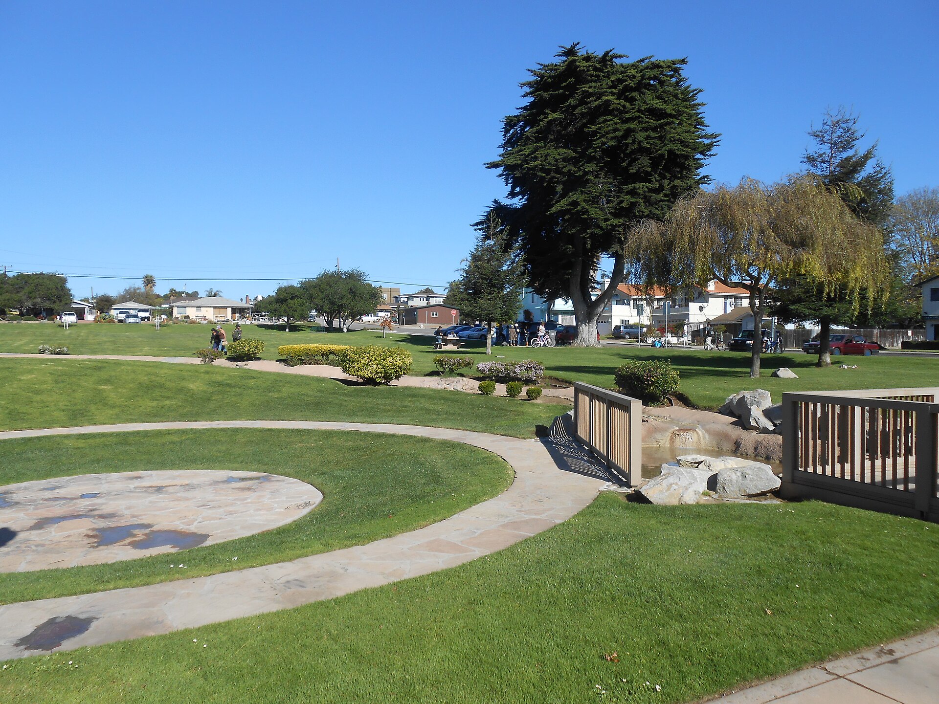 Ramona Garden Park in Grover Beach, California