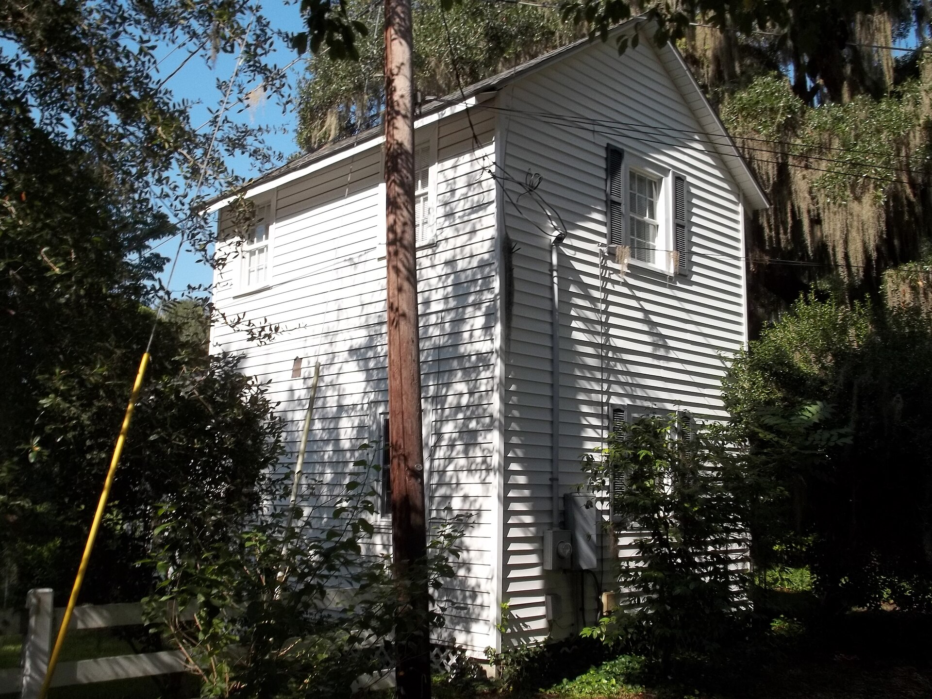 Savannah, Georgia: Vernonburg Historic District: