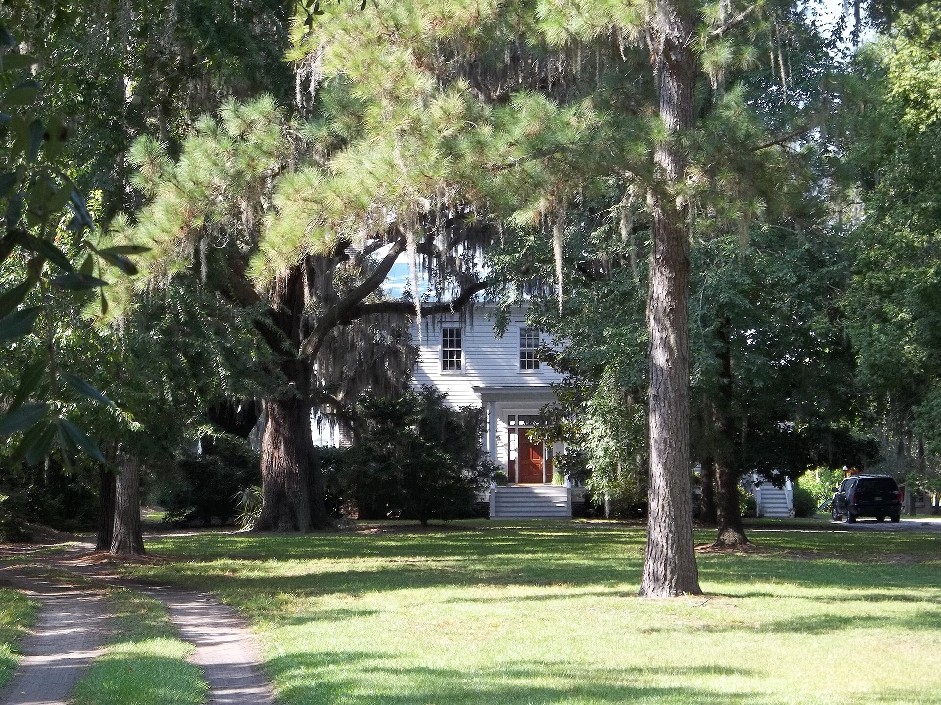 Savannah, Georgia: Vernonburg Historic District:
