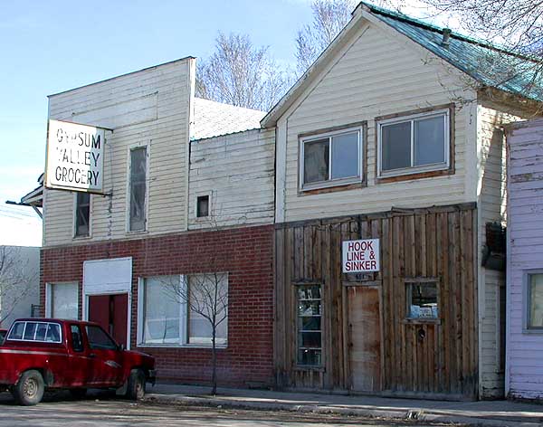 Downtown Gypsum, Colorado