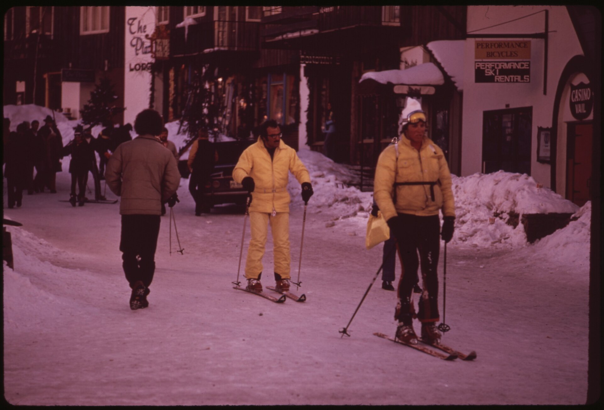 Vail, CO