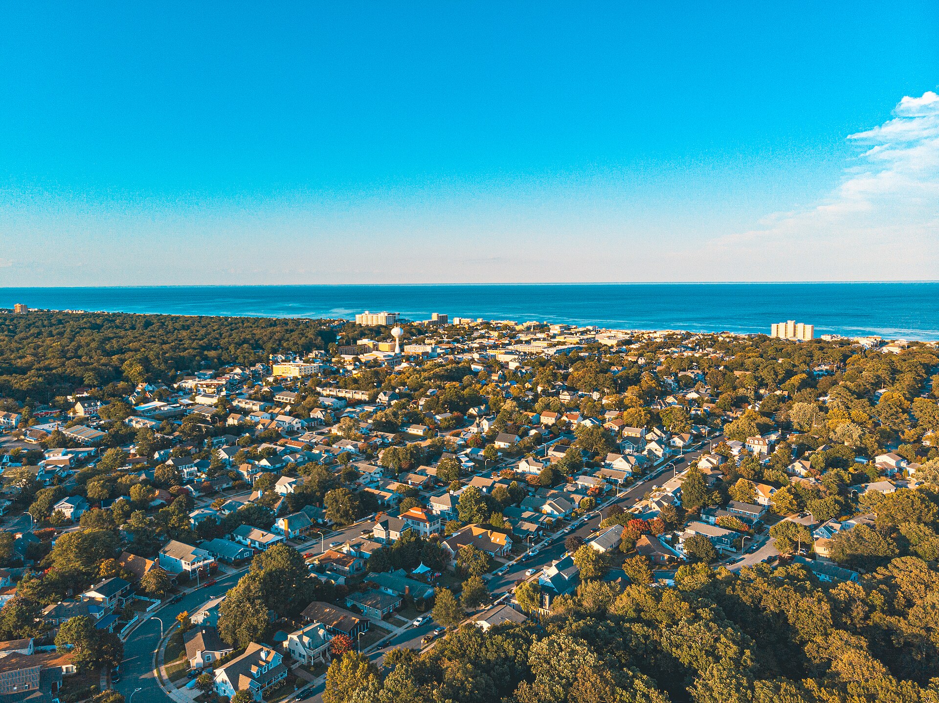 2019.08.10 Rehohobth Beach by Drone, Rehoboth Bea h, DE USA222 08202