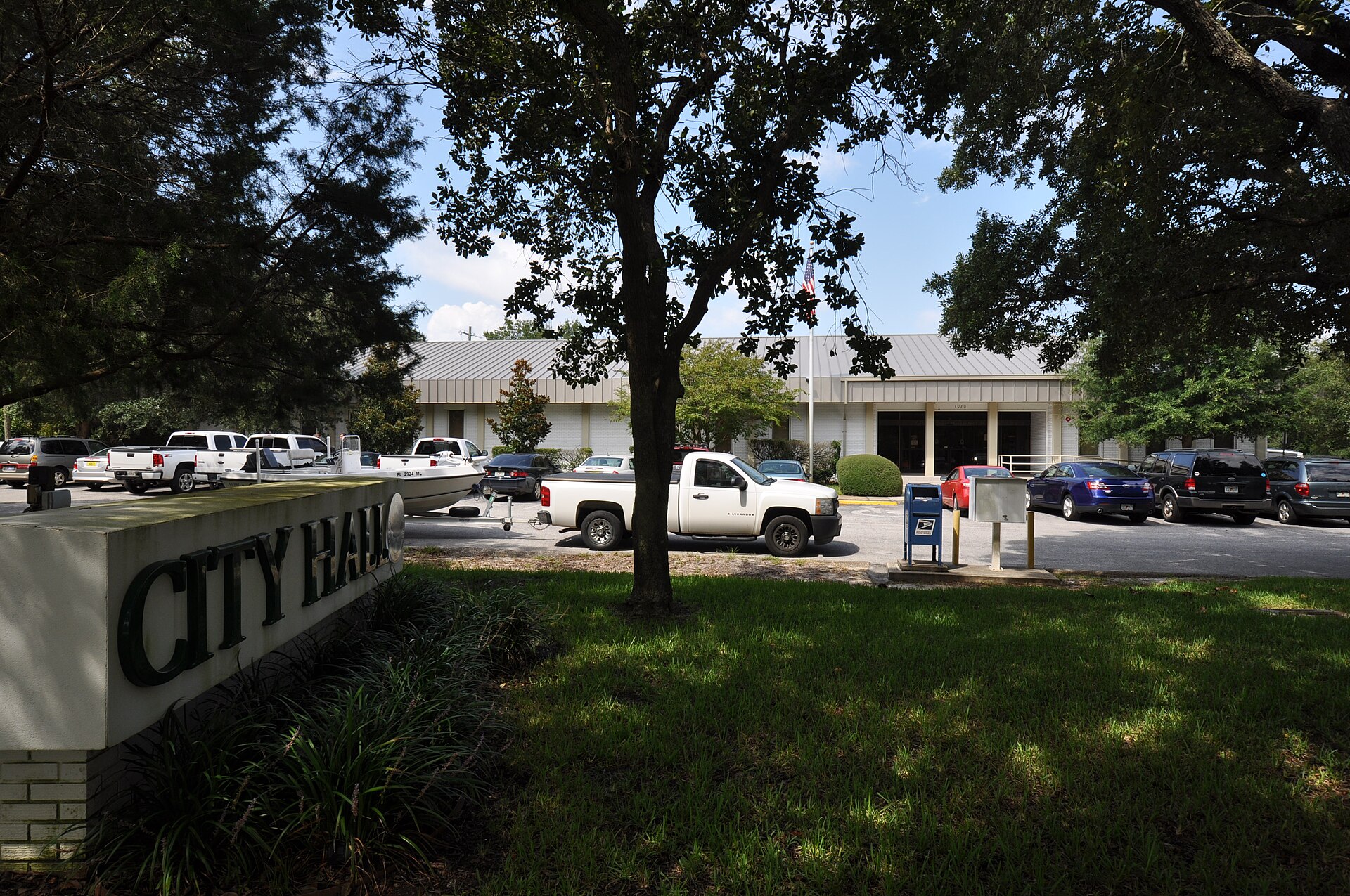 Gulf Breeze City Hall, Florida
