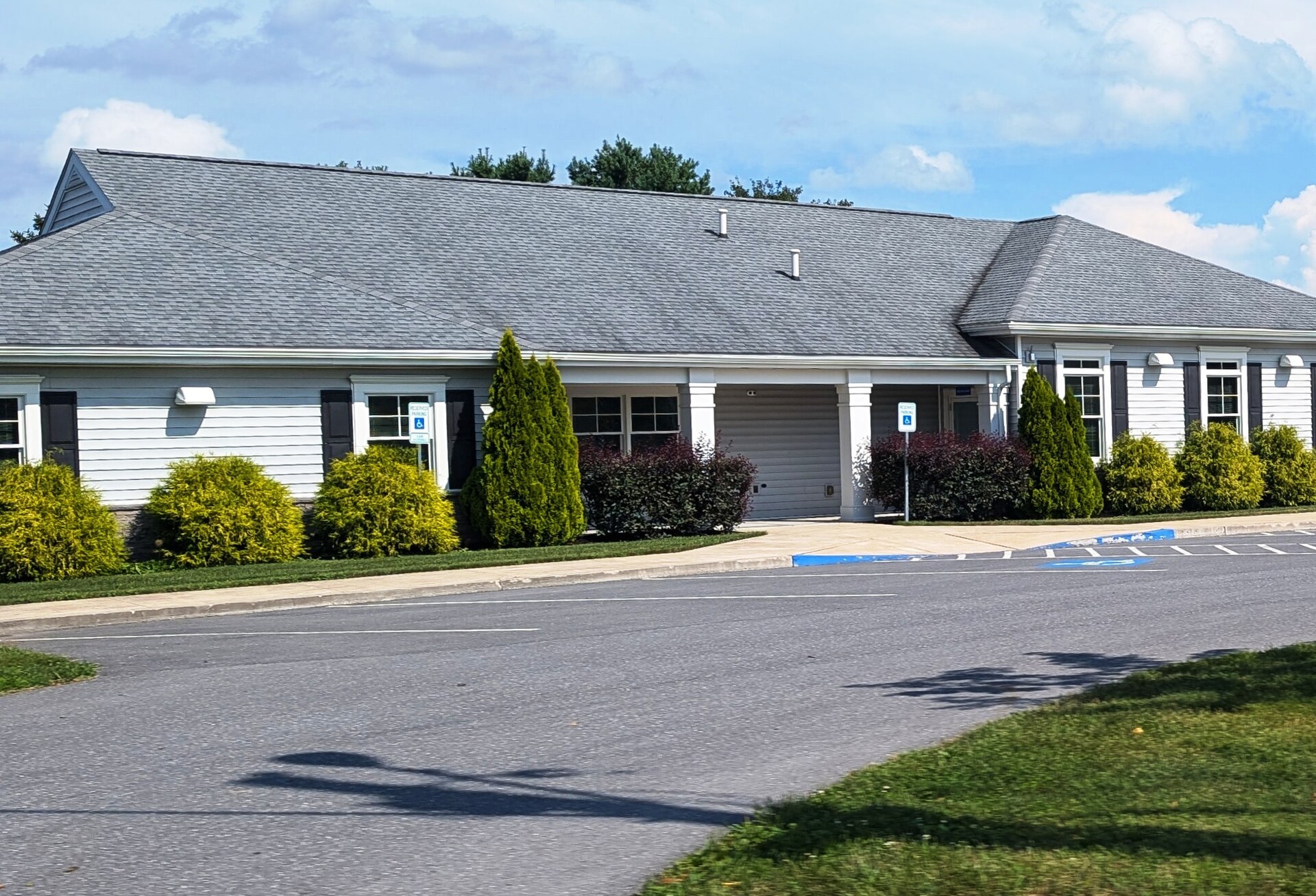 Upper Paxton Township, PA municipal building, July 2025