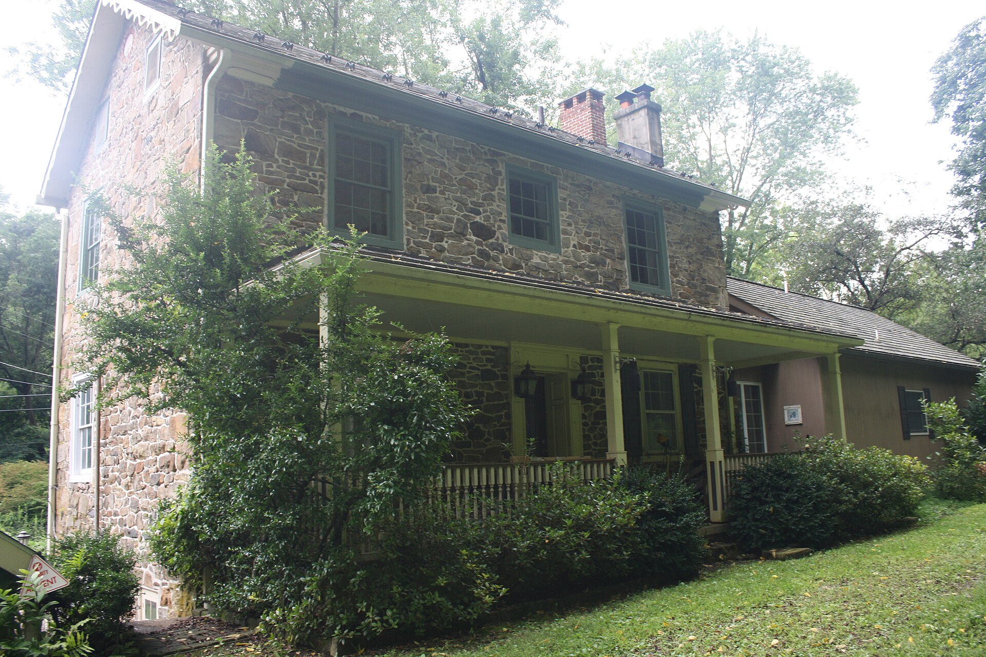 Williams Township, Coffeetown Village 05