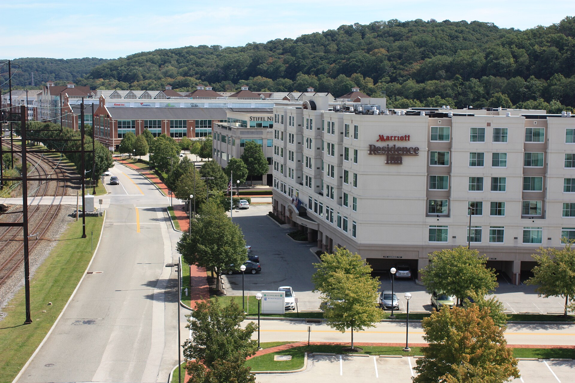 Conshohocken River Front