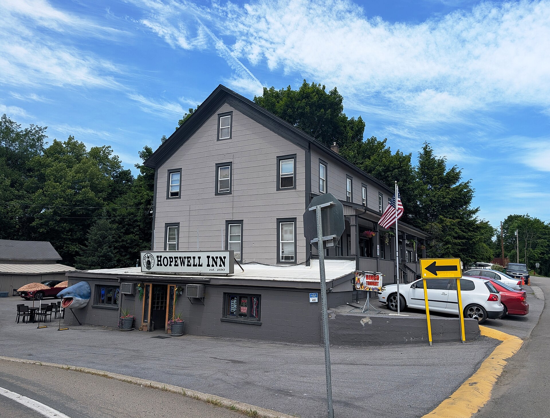 Hopewell Inn in Hopewell Junction New York
