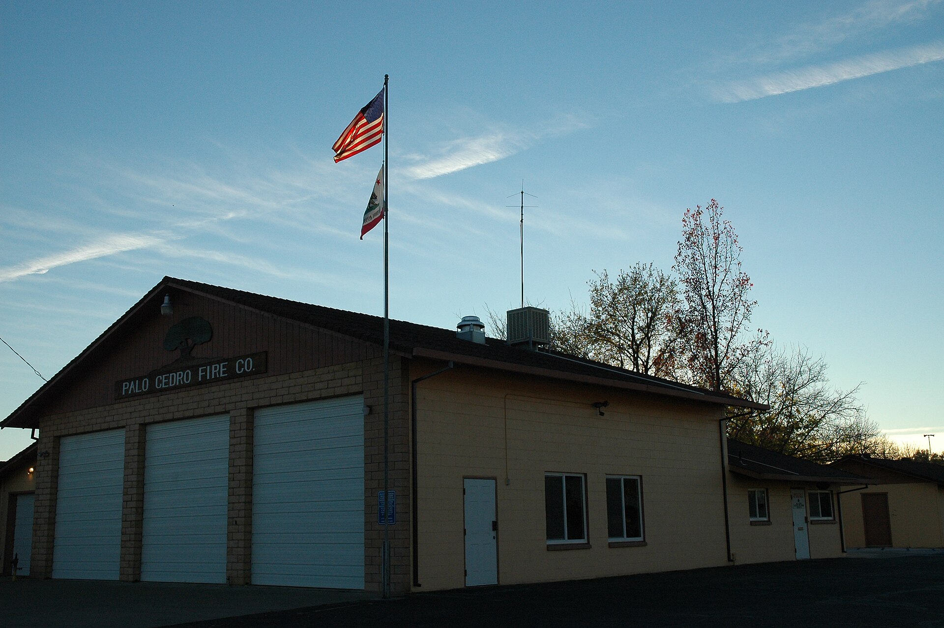 Palo Cedro Fire Dept