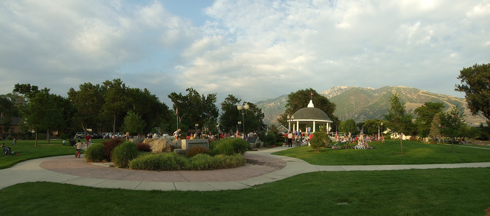 0807 Draper Historic Park