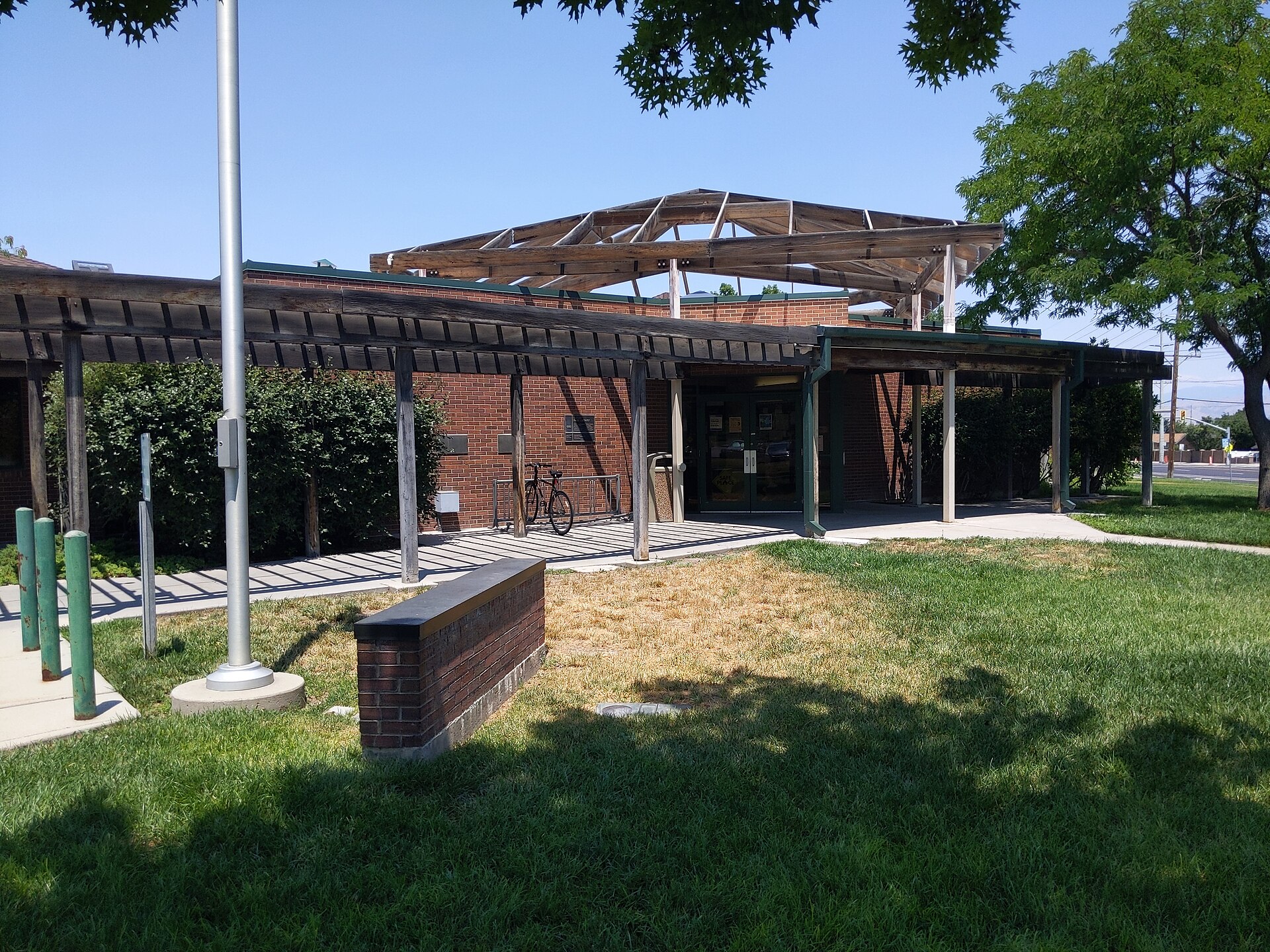 Taylorsville Library