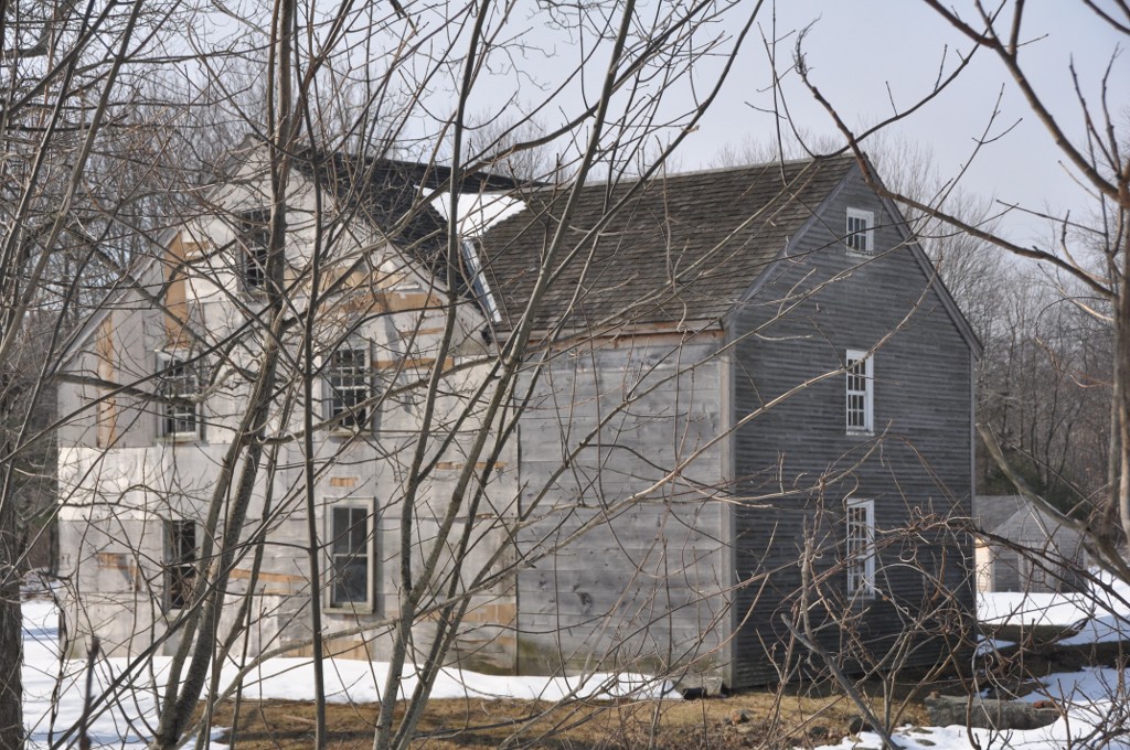 Benjamin James House in Hampton New Hampshire