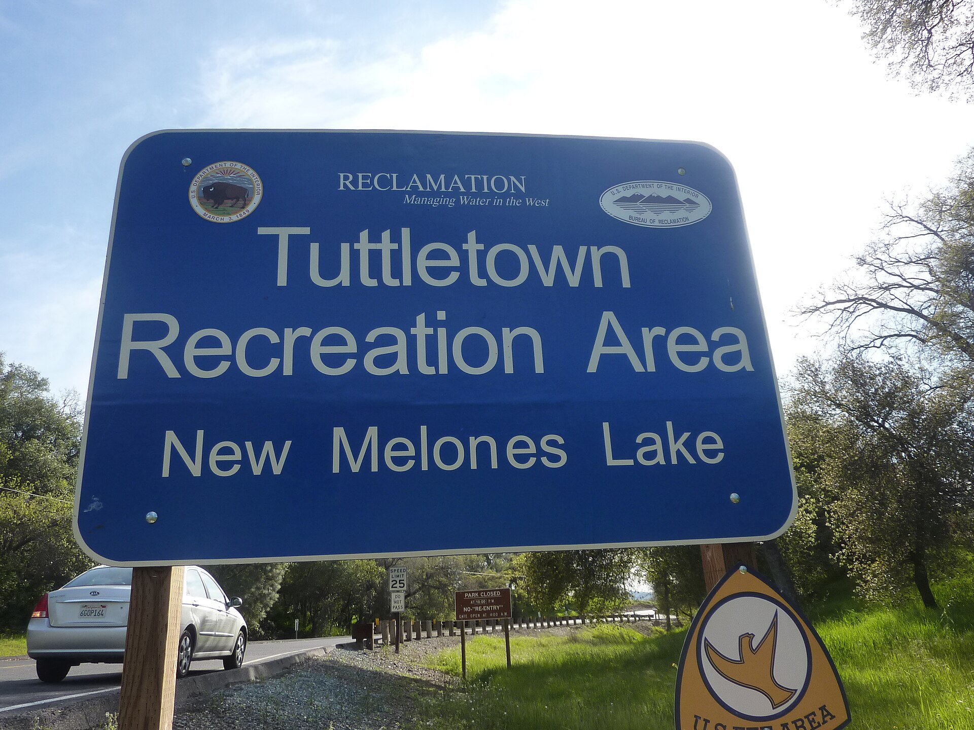 Tuttletown, California in the Sierra foothills