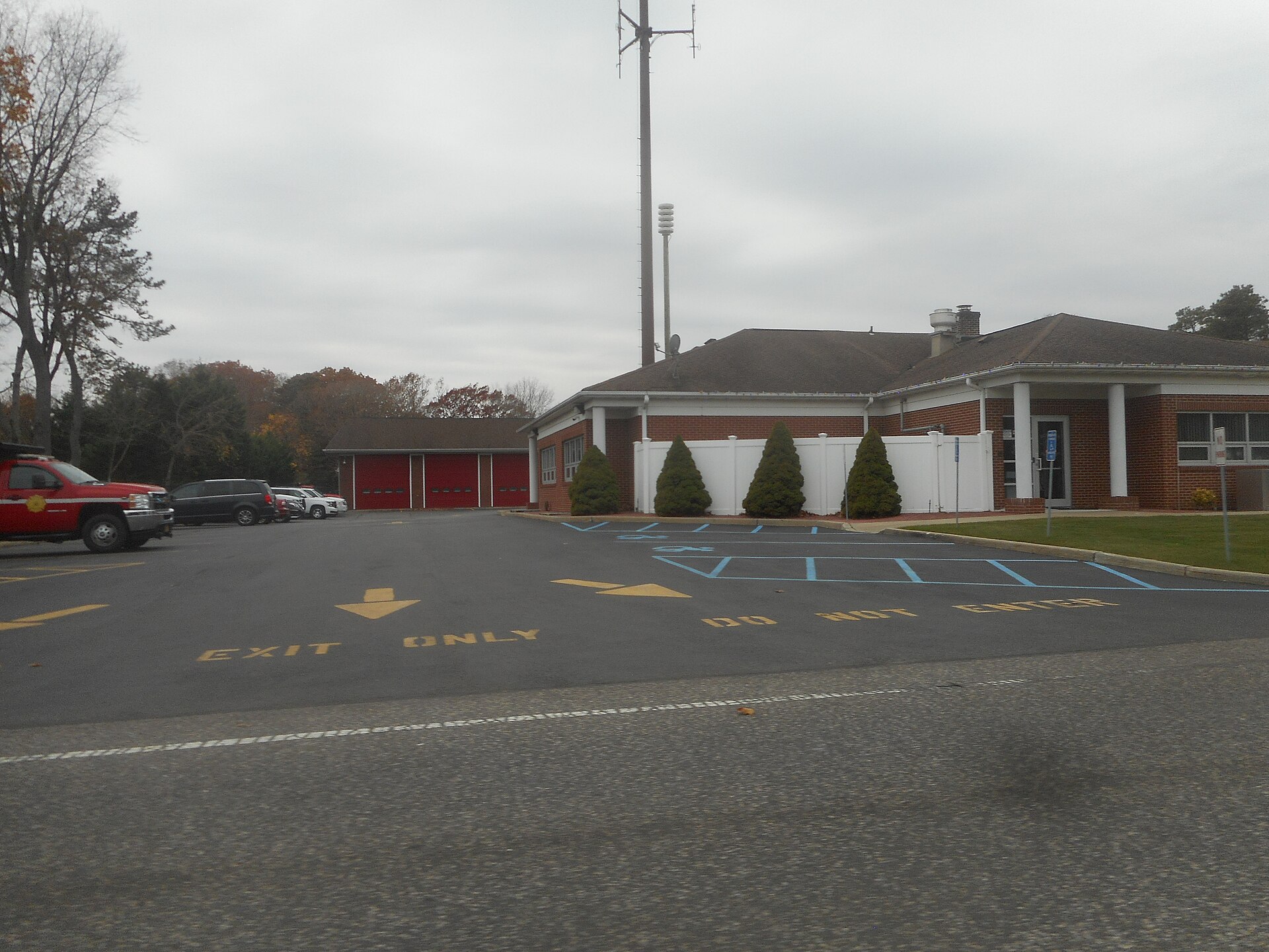Bohemia Fire Department; Smithtown Avenue-3