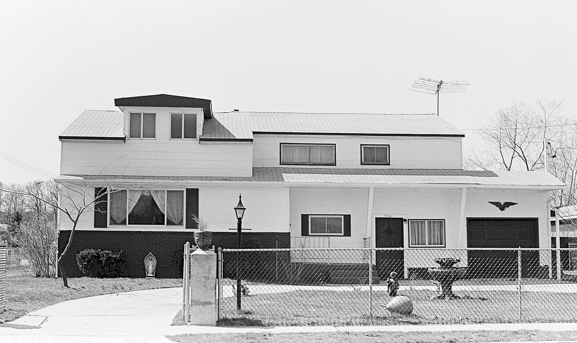 A 1979 split-level home in West Bay Shore