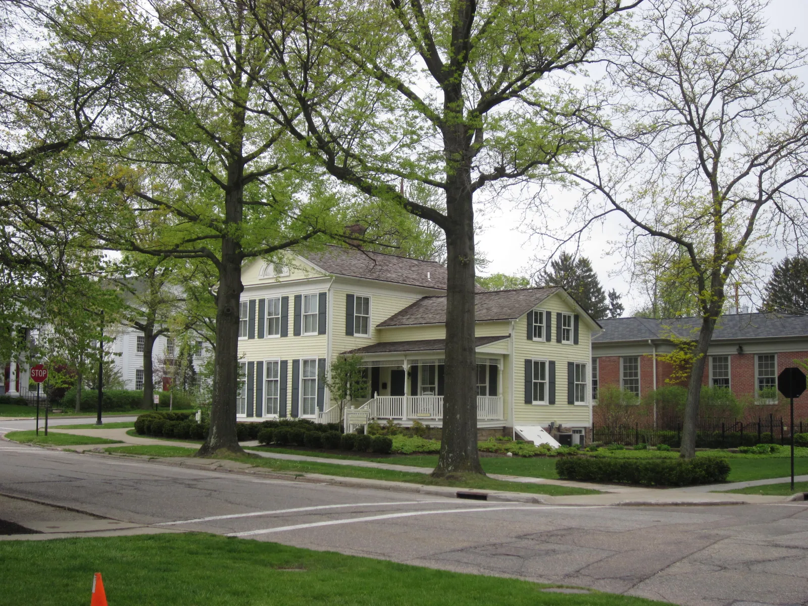 Hudson, Ohio