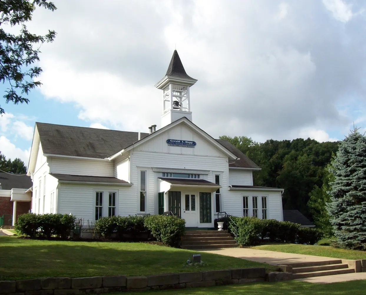 Munroe Falls City Hall
