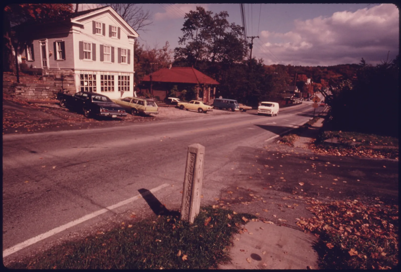 historic/archival image