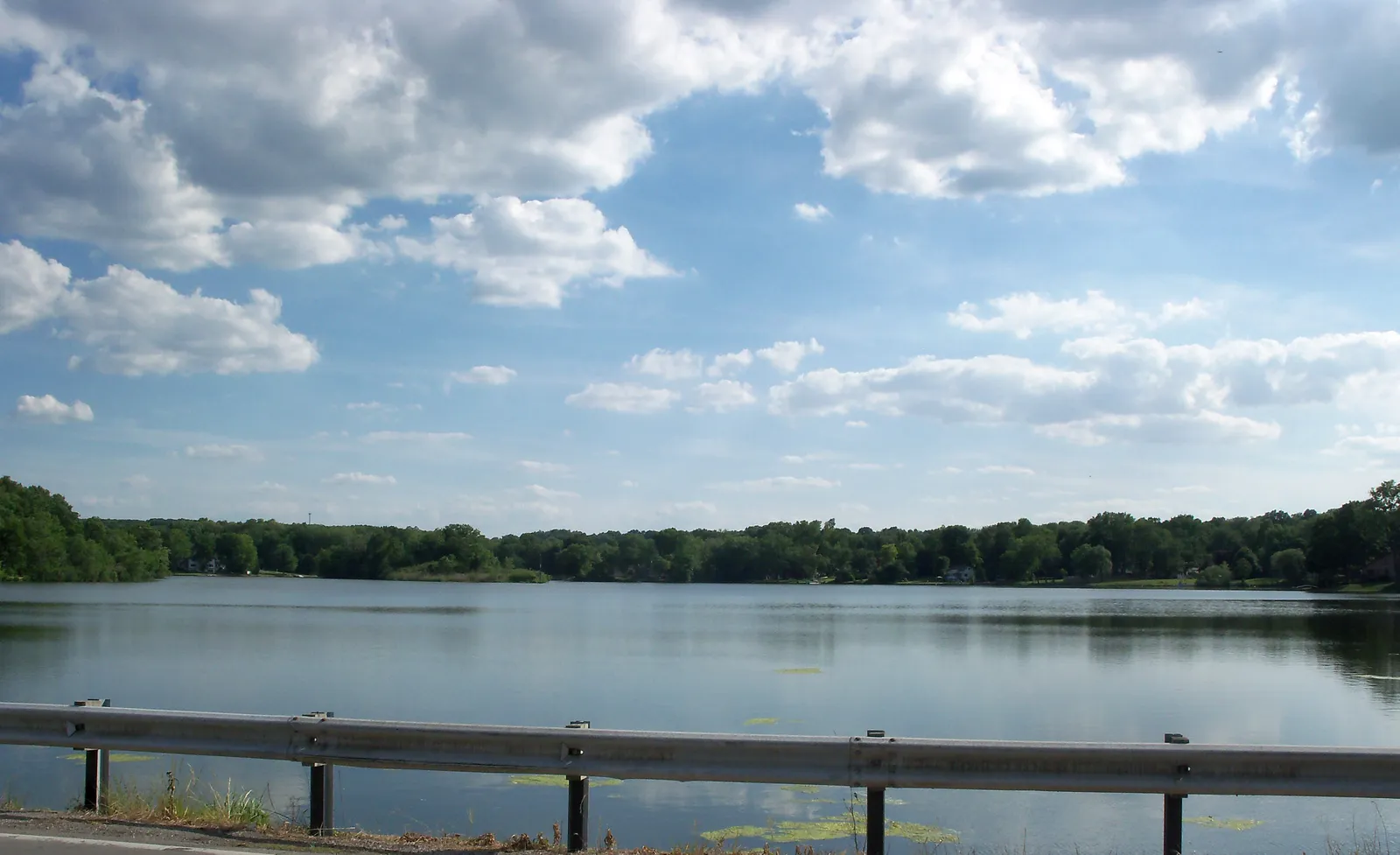 North Reservoir is one of the Portage Lakes in Portage Lakes, Ohio