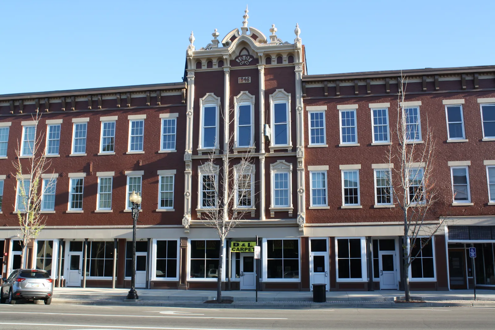 Ravenna-Phoenix Block (OHPTC)