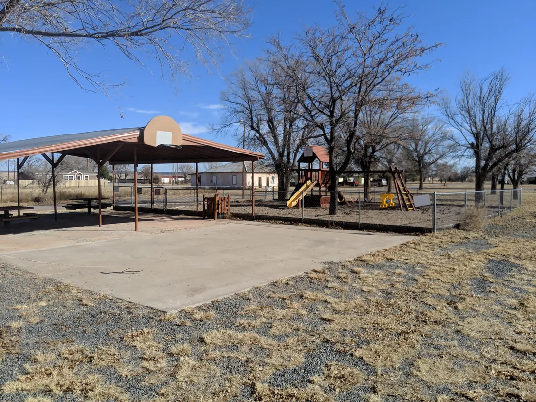 Encino Village Park, Encino New Mexico