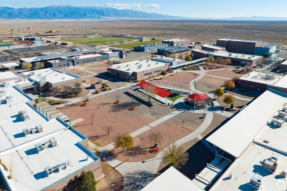 valencia high school, los lunas nm