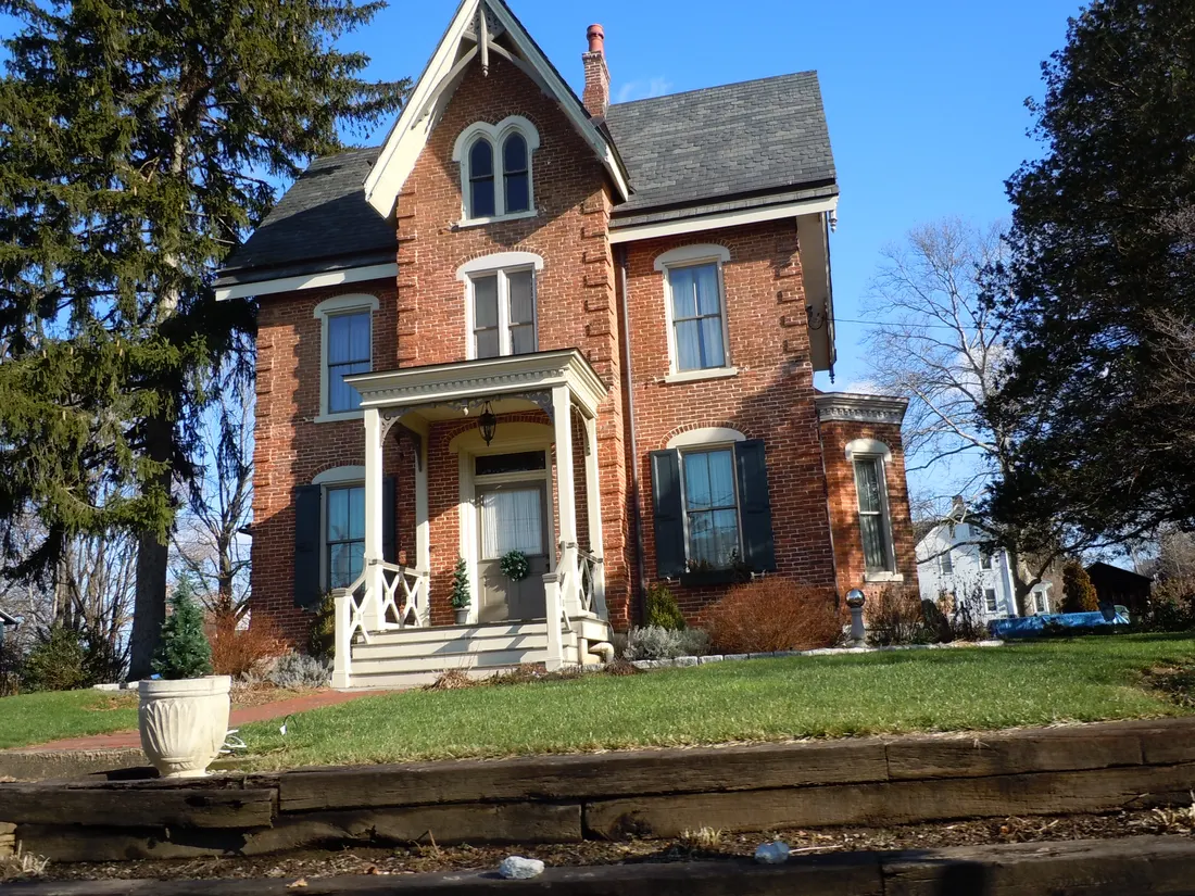 Coopersburg Historic District, Lehigh County PA