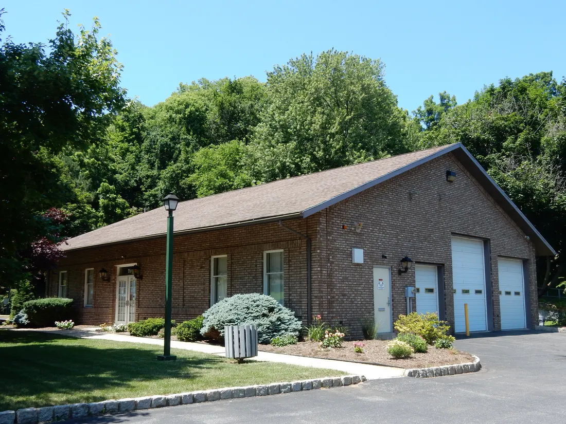 West Easton Borough Hall, 237 7th St., West Easton, Northampton County, Pennsylvania.