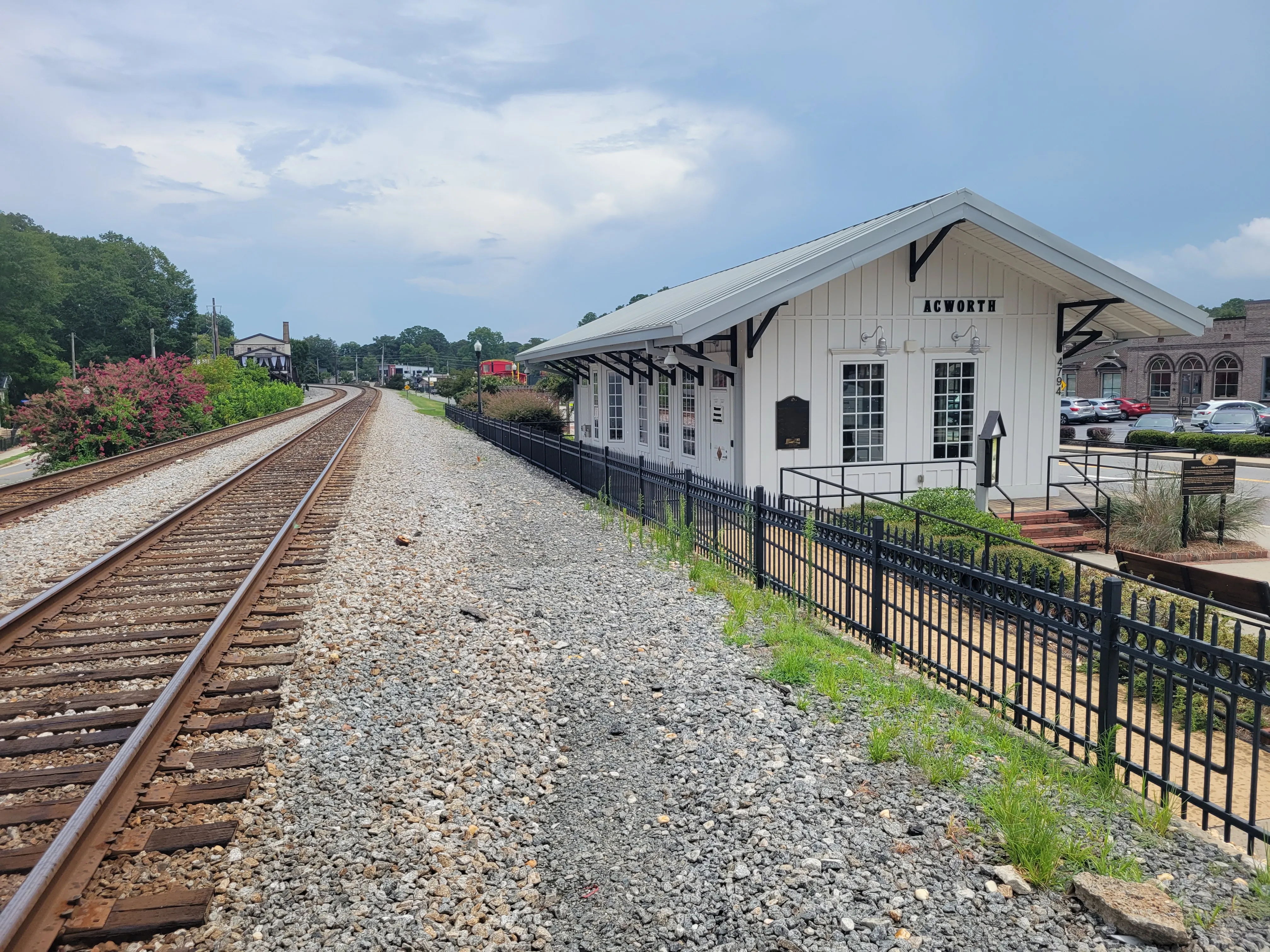 Acworth Depot, Acworth Georgia