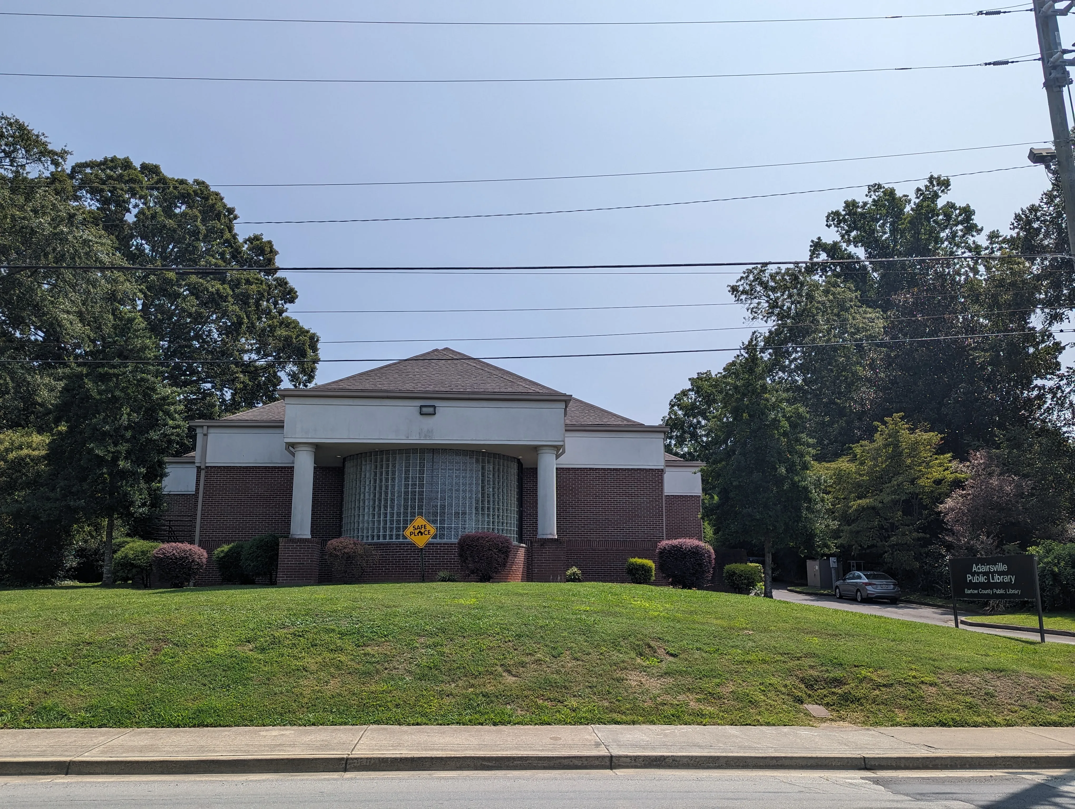 Adairsville Public Library (public library in Adairsville, Georgia, USA)