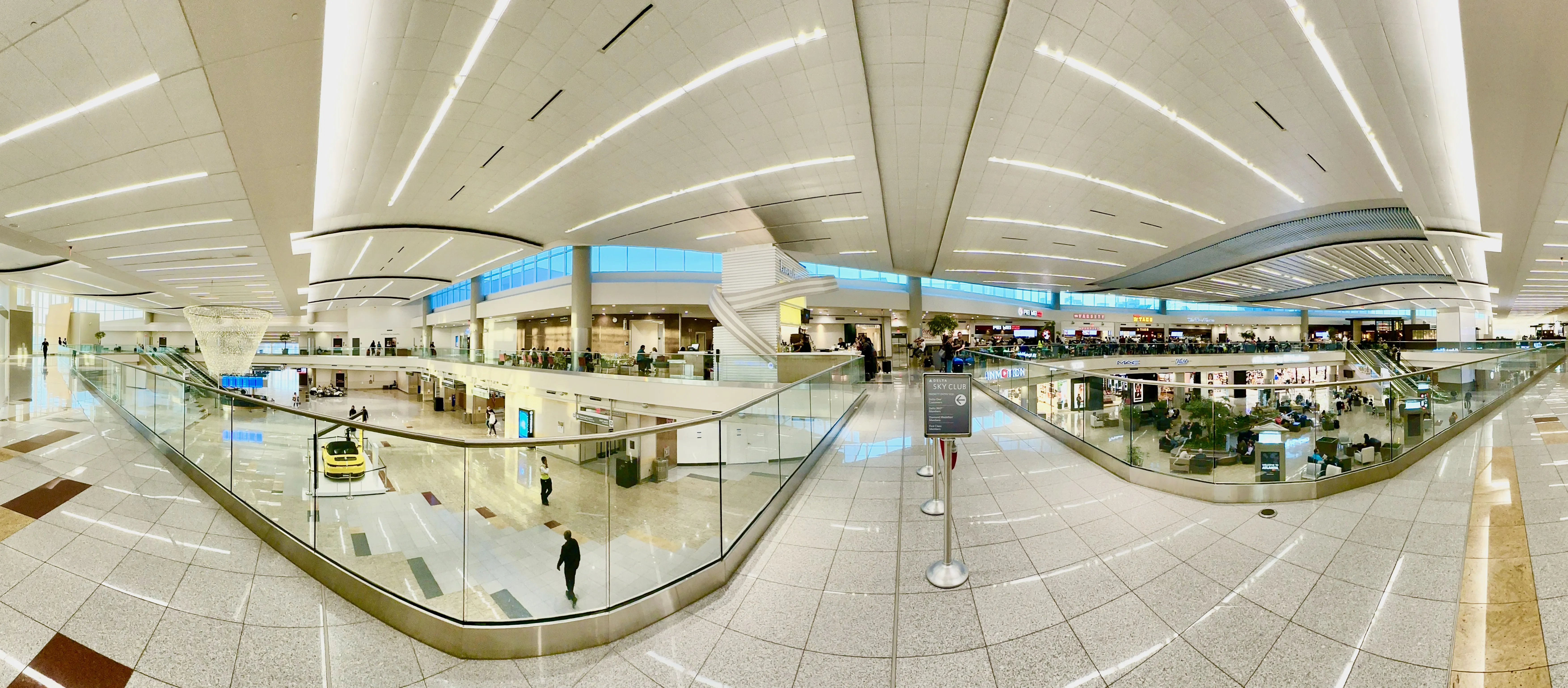 Maynard H. Jackson Jr. International Terminal, Hartsfield-Jackson Atlanta International Airport
