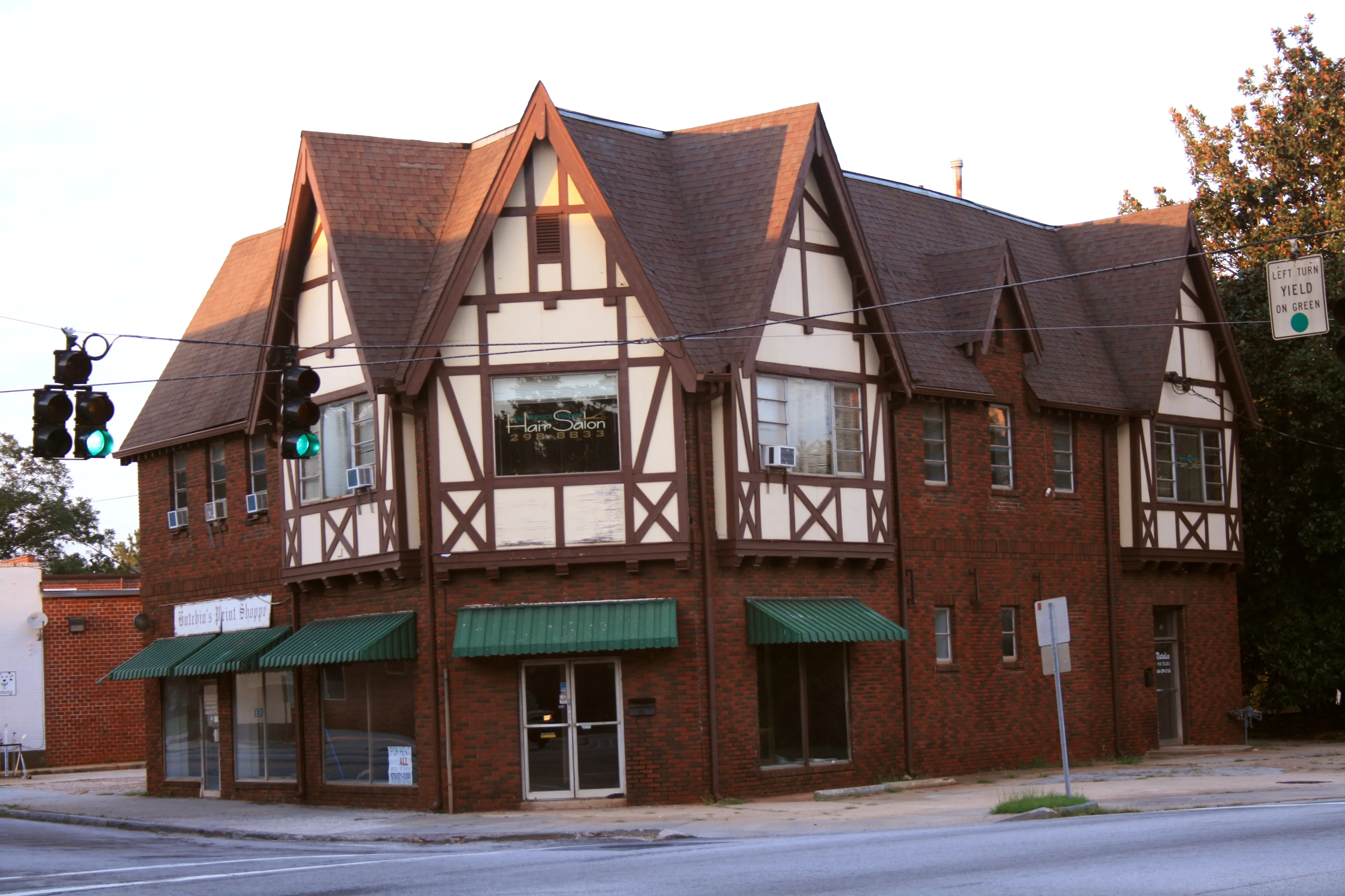 Avondale Estates Historic District