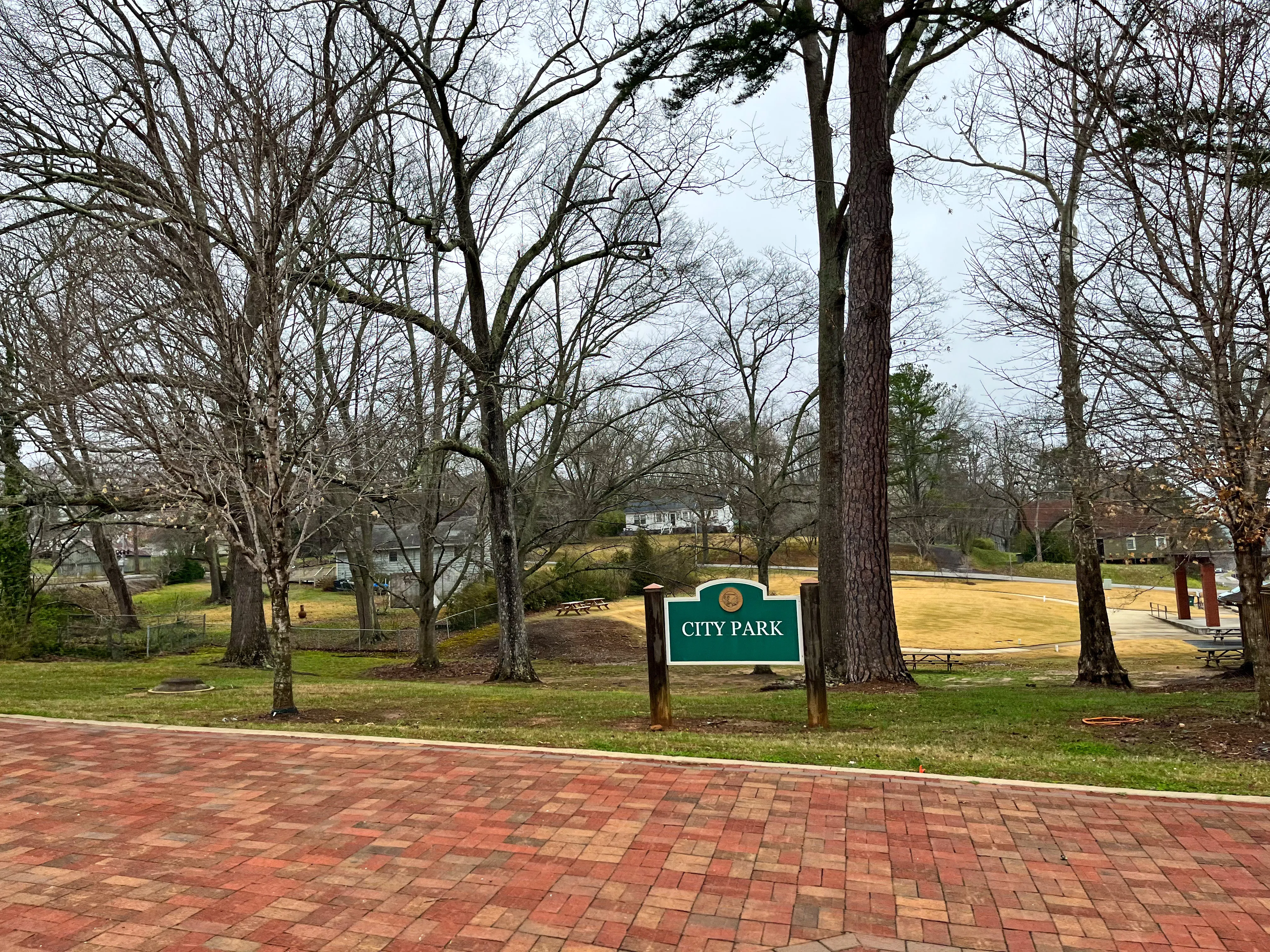 City Park, Ball Ground, Georgia