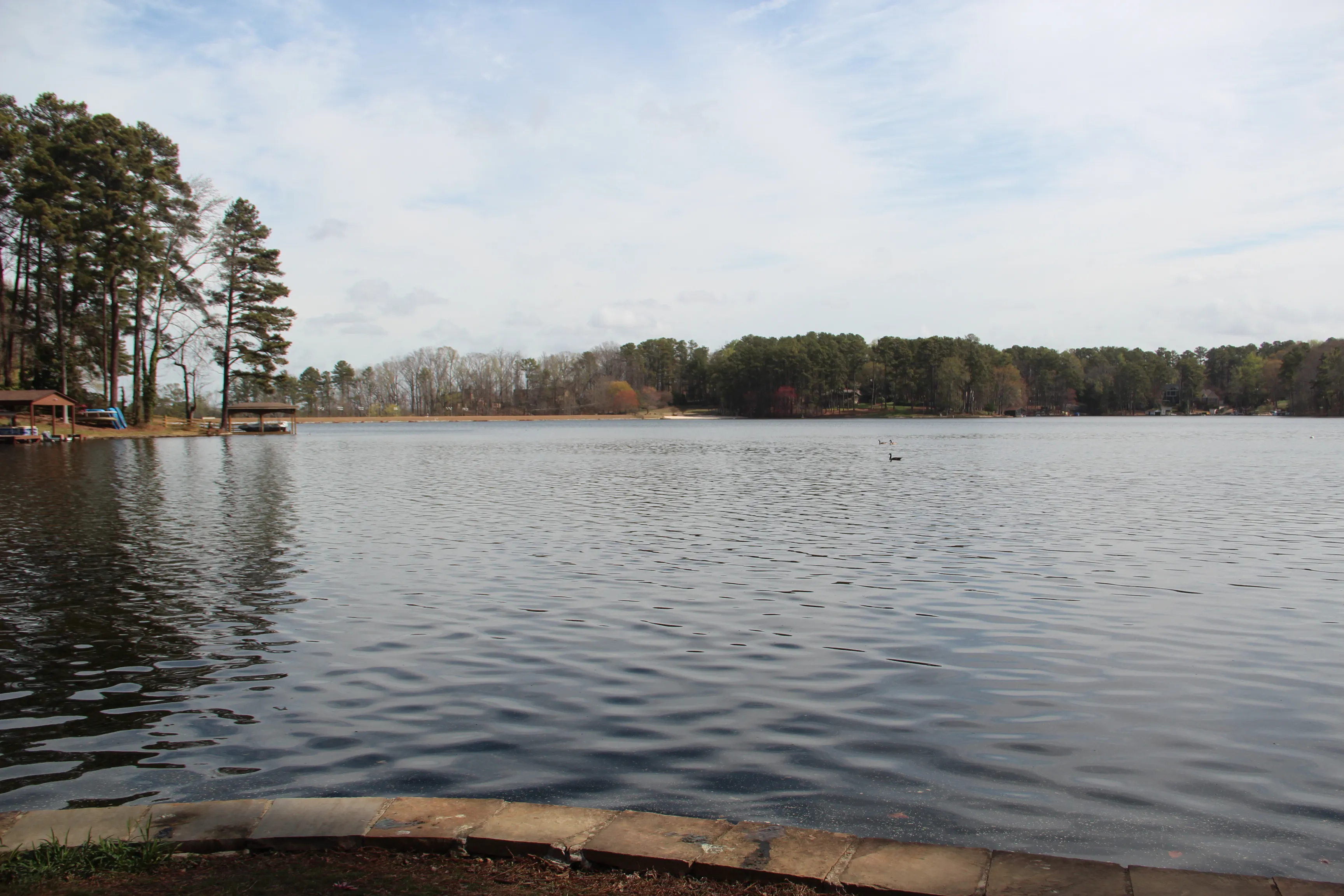 Berkeley Lake