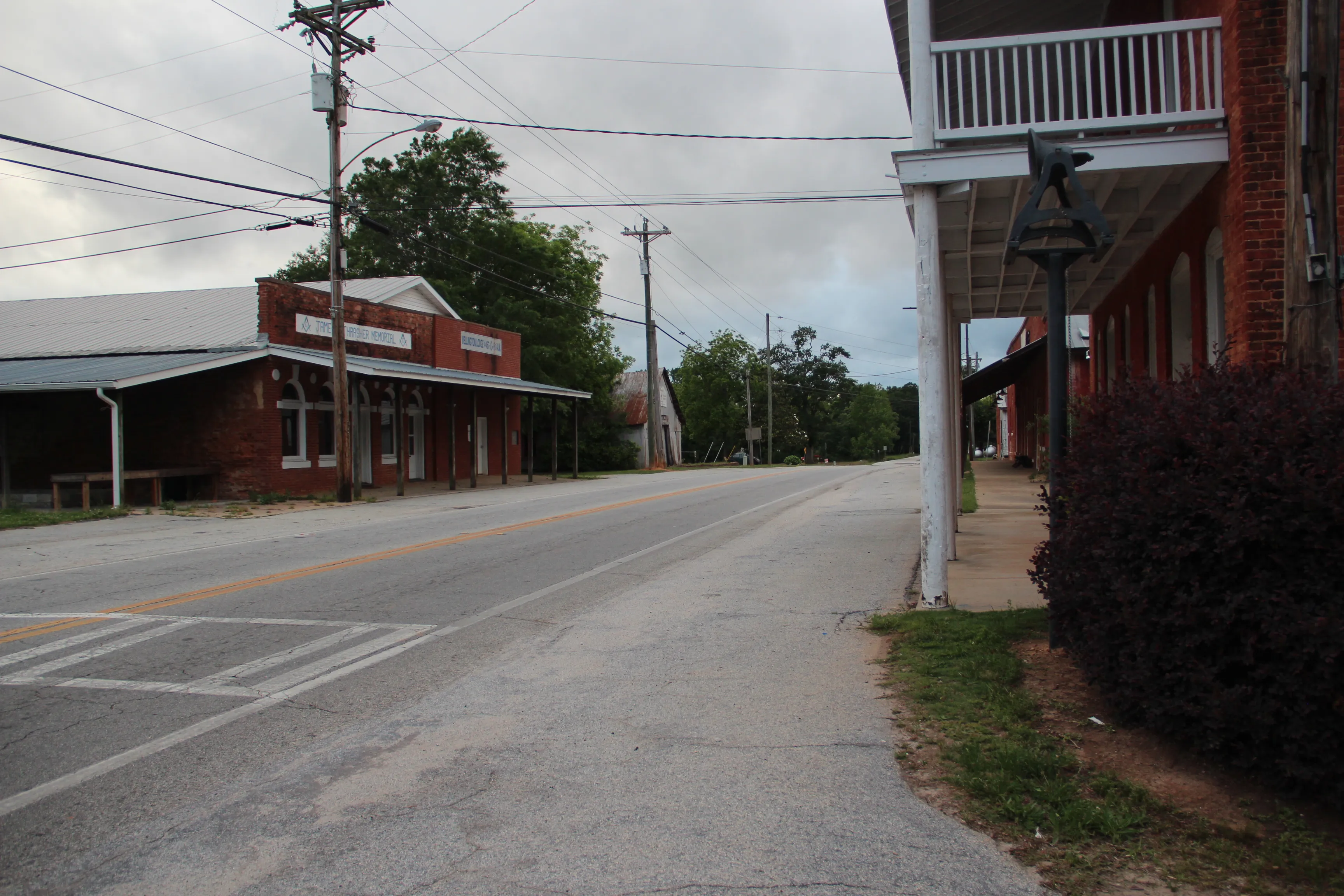 Bostwick Road, Bostwick, GA — License: