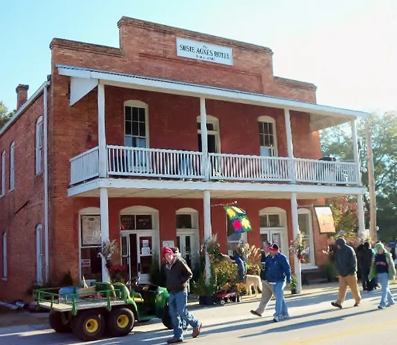 Susie Agnes Hotel — License: