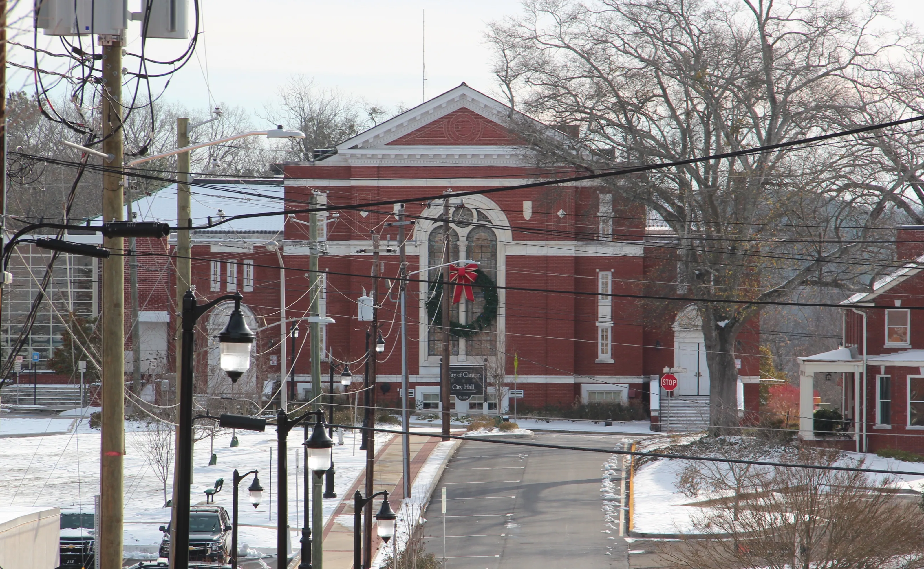 Canton, Georgia City Hall