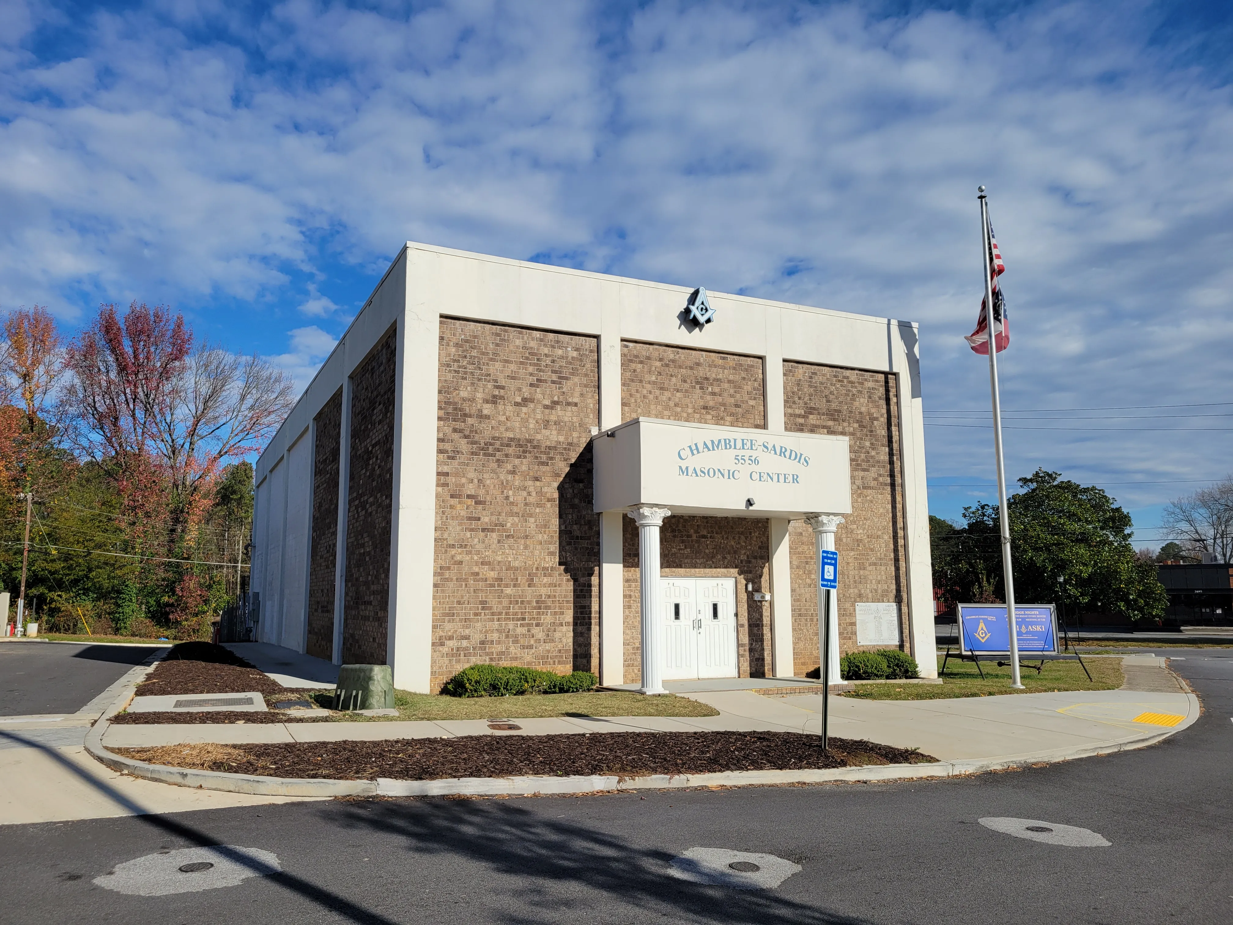 Chamblee-Sardis Lodge No. 444, Chamblee Georgia
