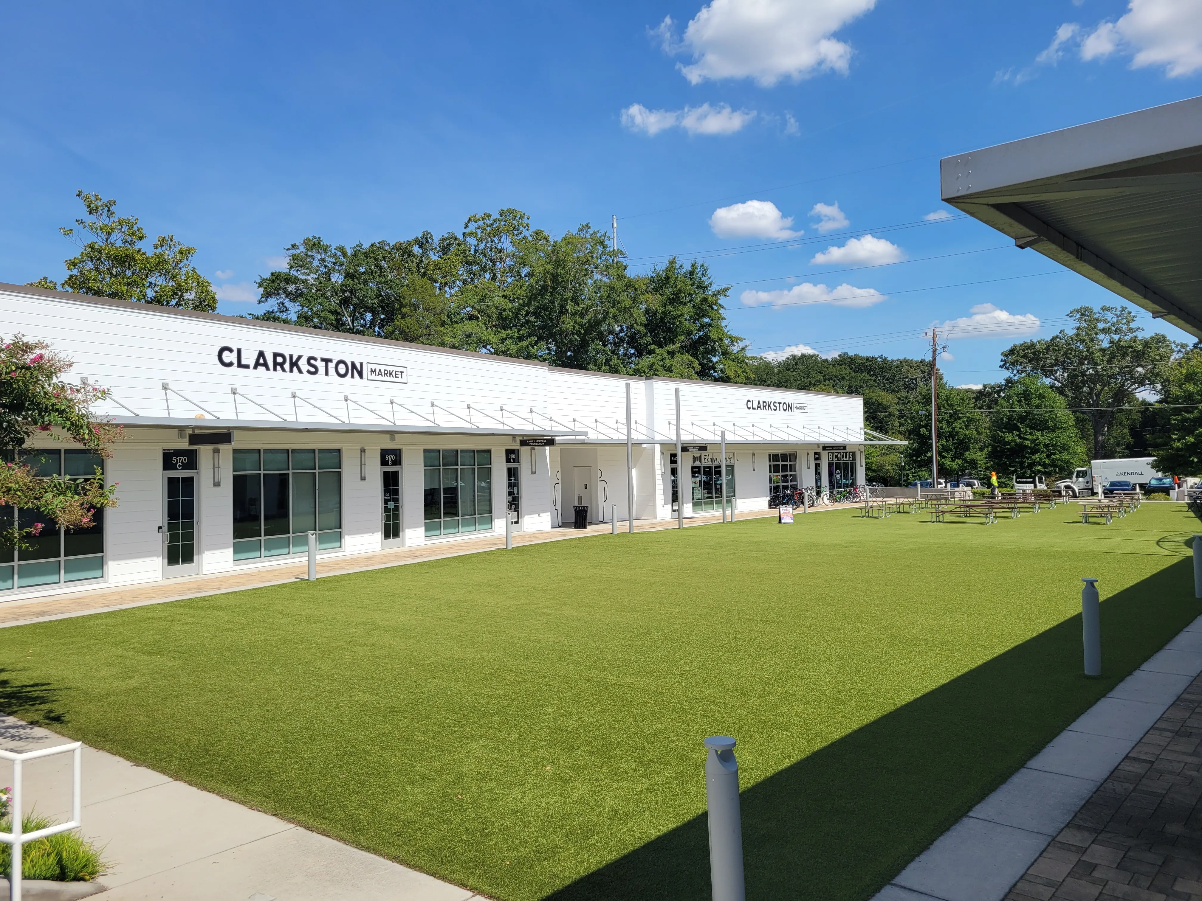Clarkston Market, Clarkston Georgia