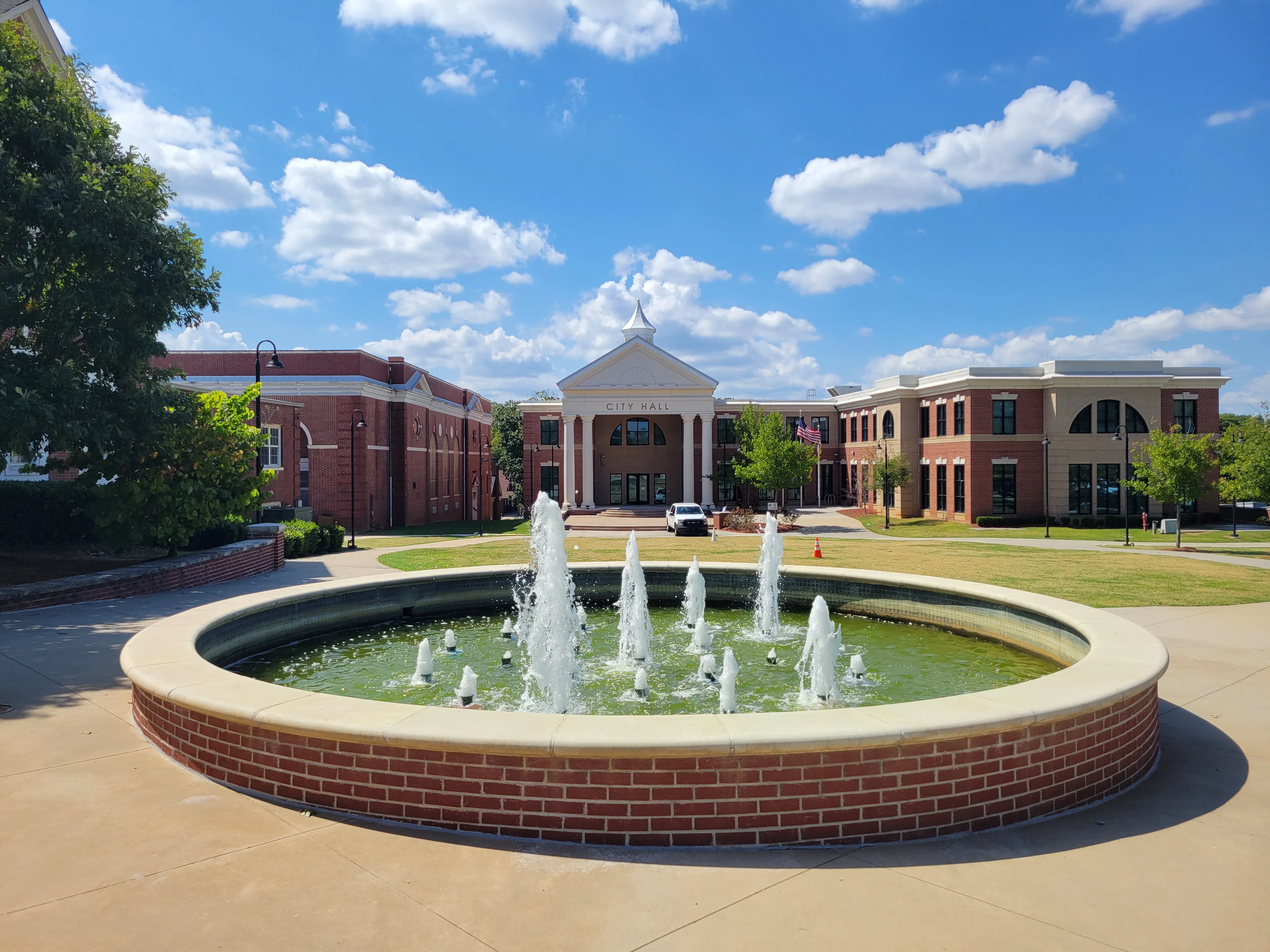 City Hall, East Point Georgia