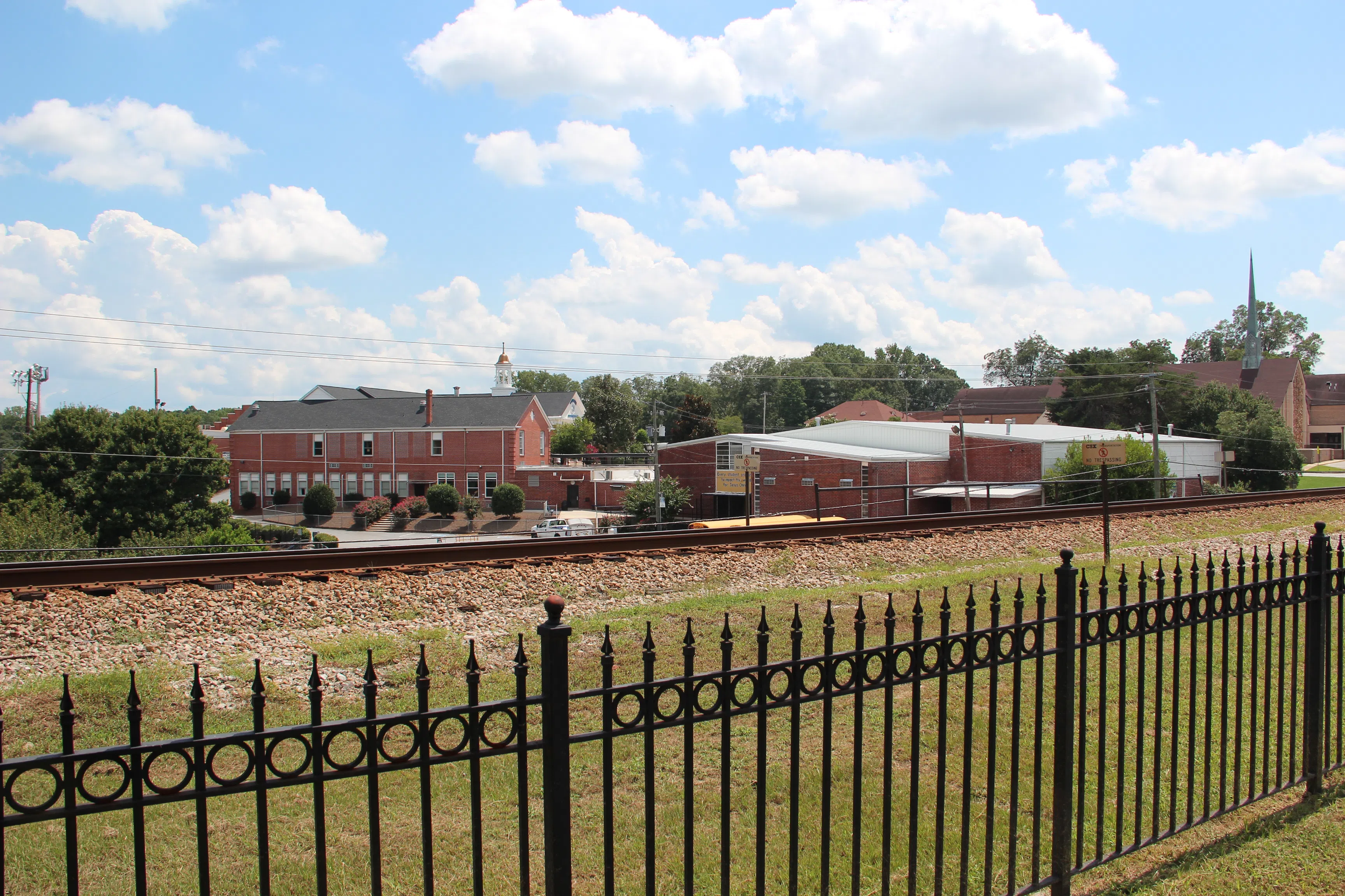 Landmark Christian School in Fairburn, Georgia
