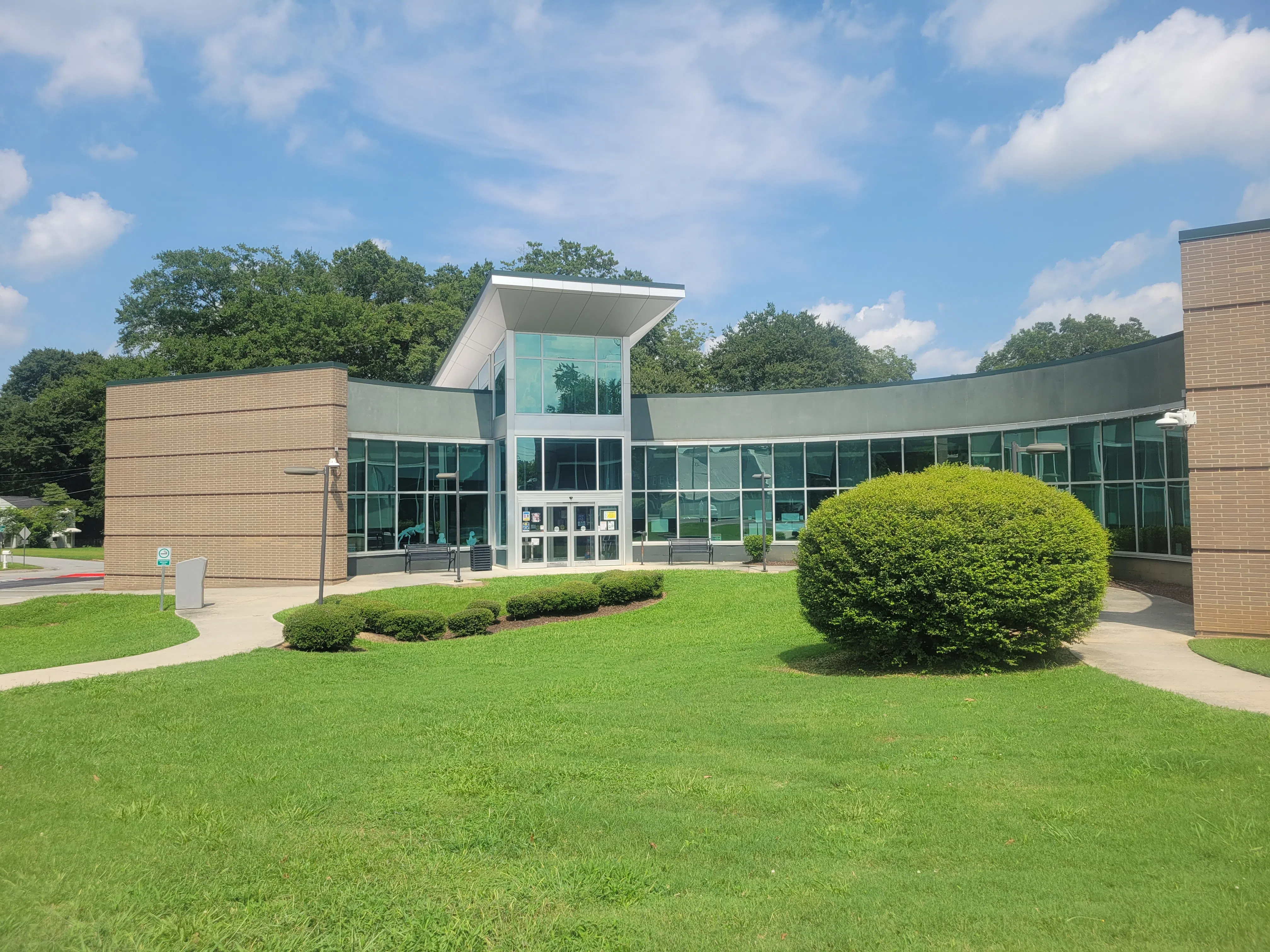 Forest Park Branch Library, Forest Park Georgia