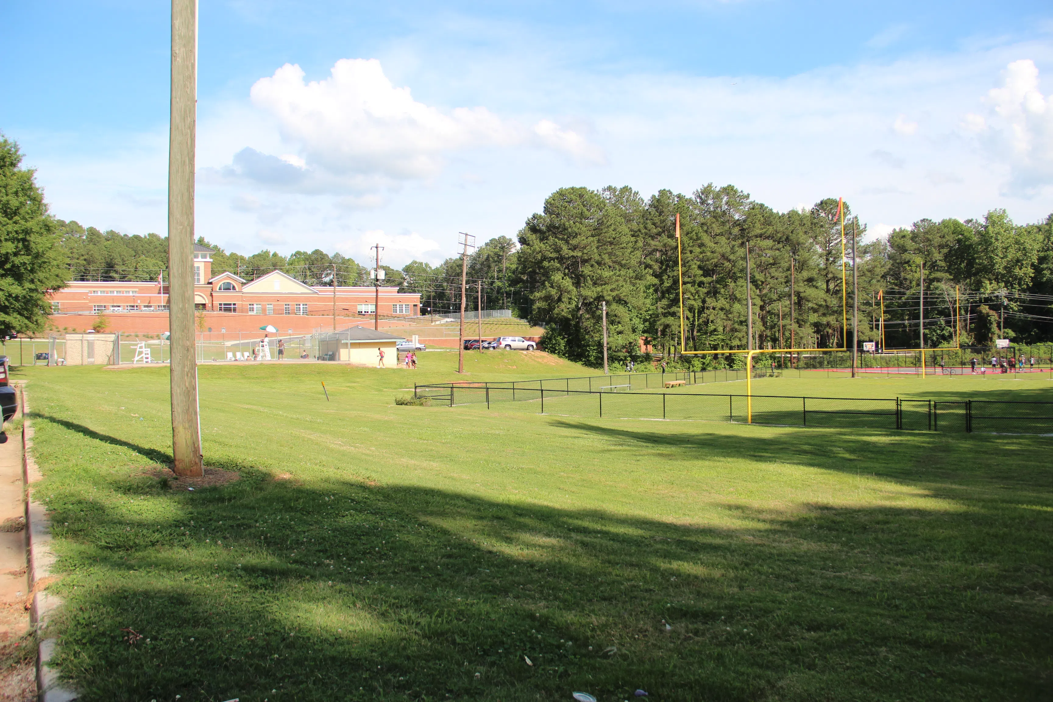 Gresham Park in Gresham Park, Georgia