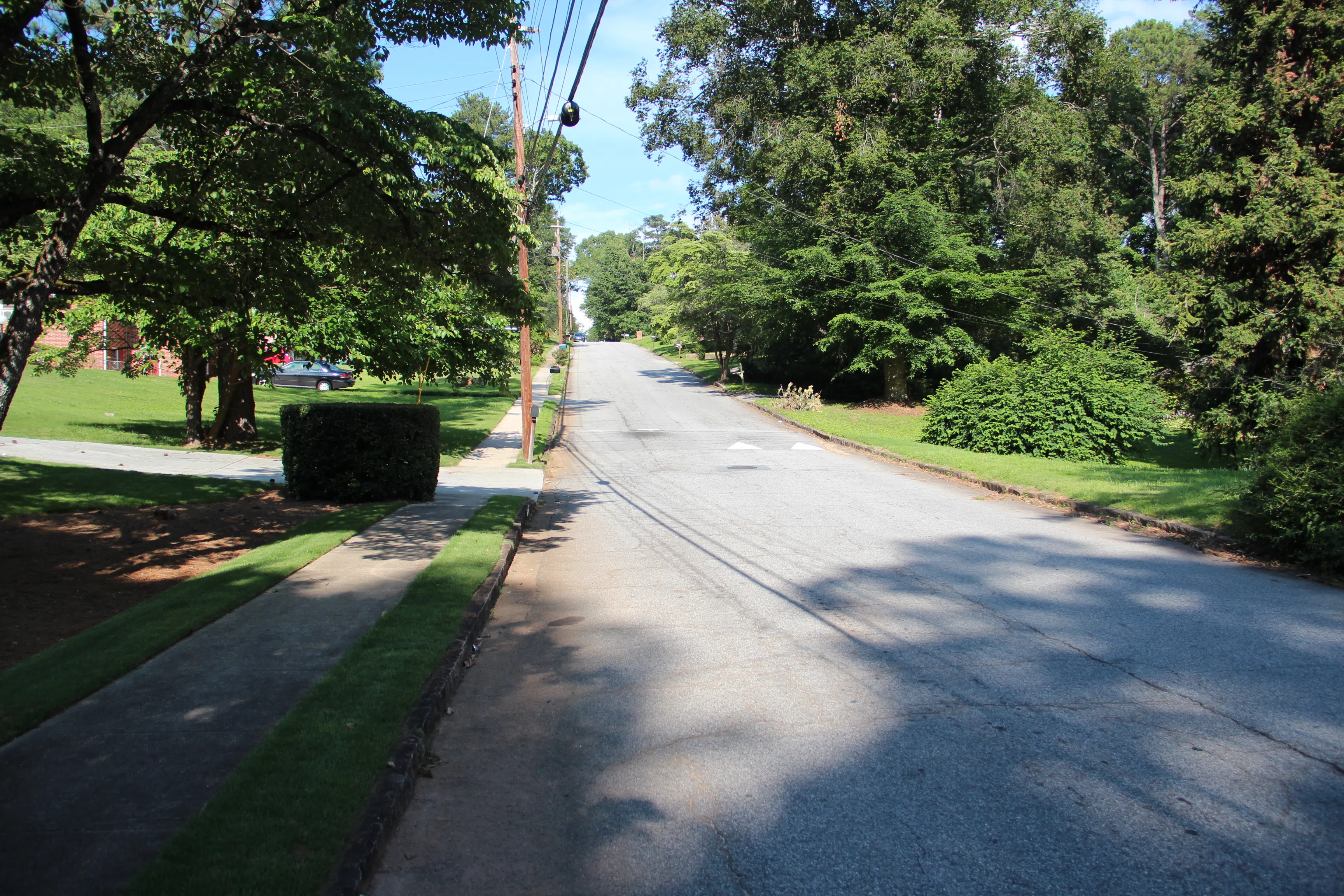 Mary Lou Lane, Gresham Park, GA