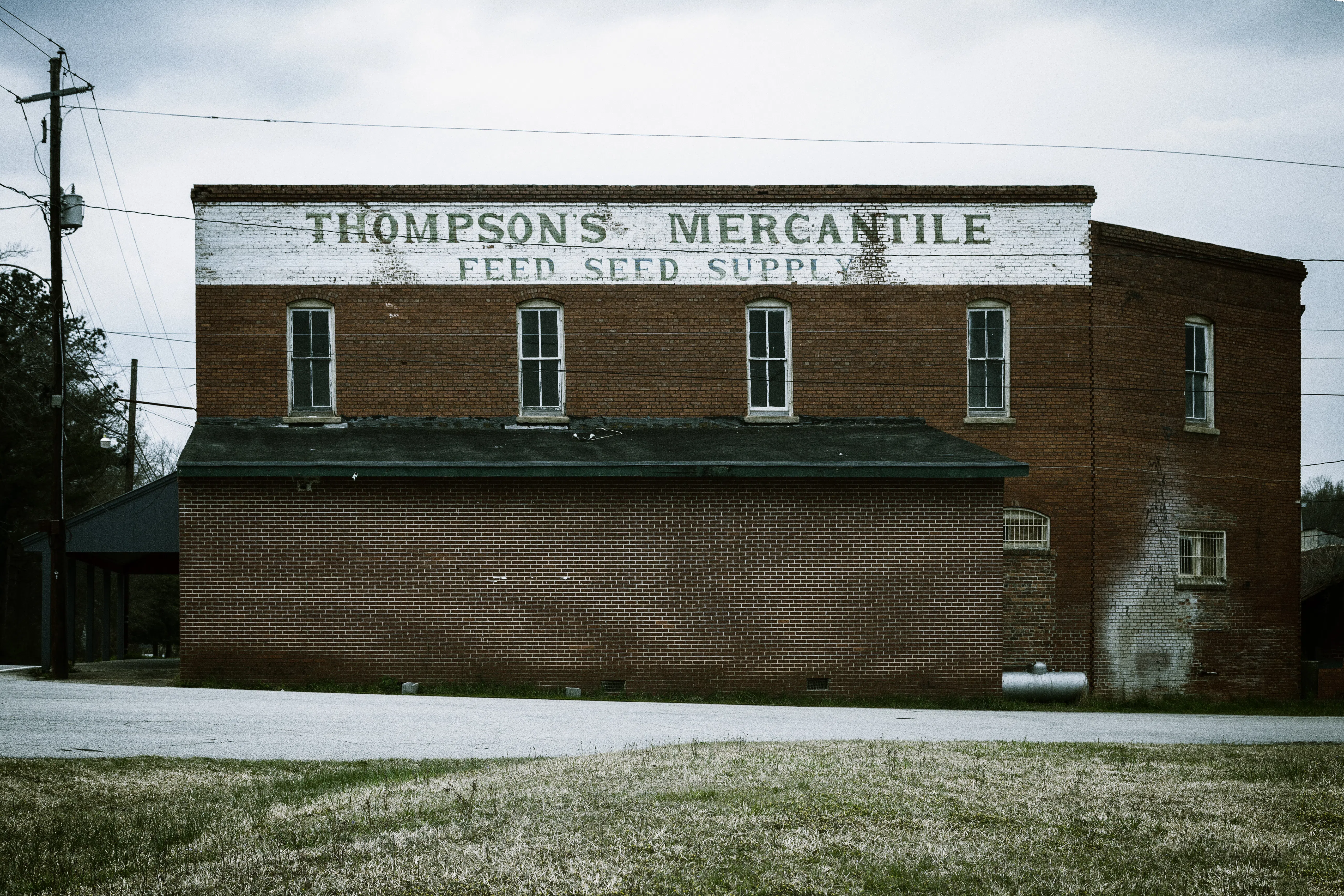 street view in Haralson, GA 30276. Photographer: anonymouse1. License: