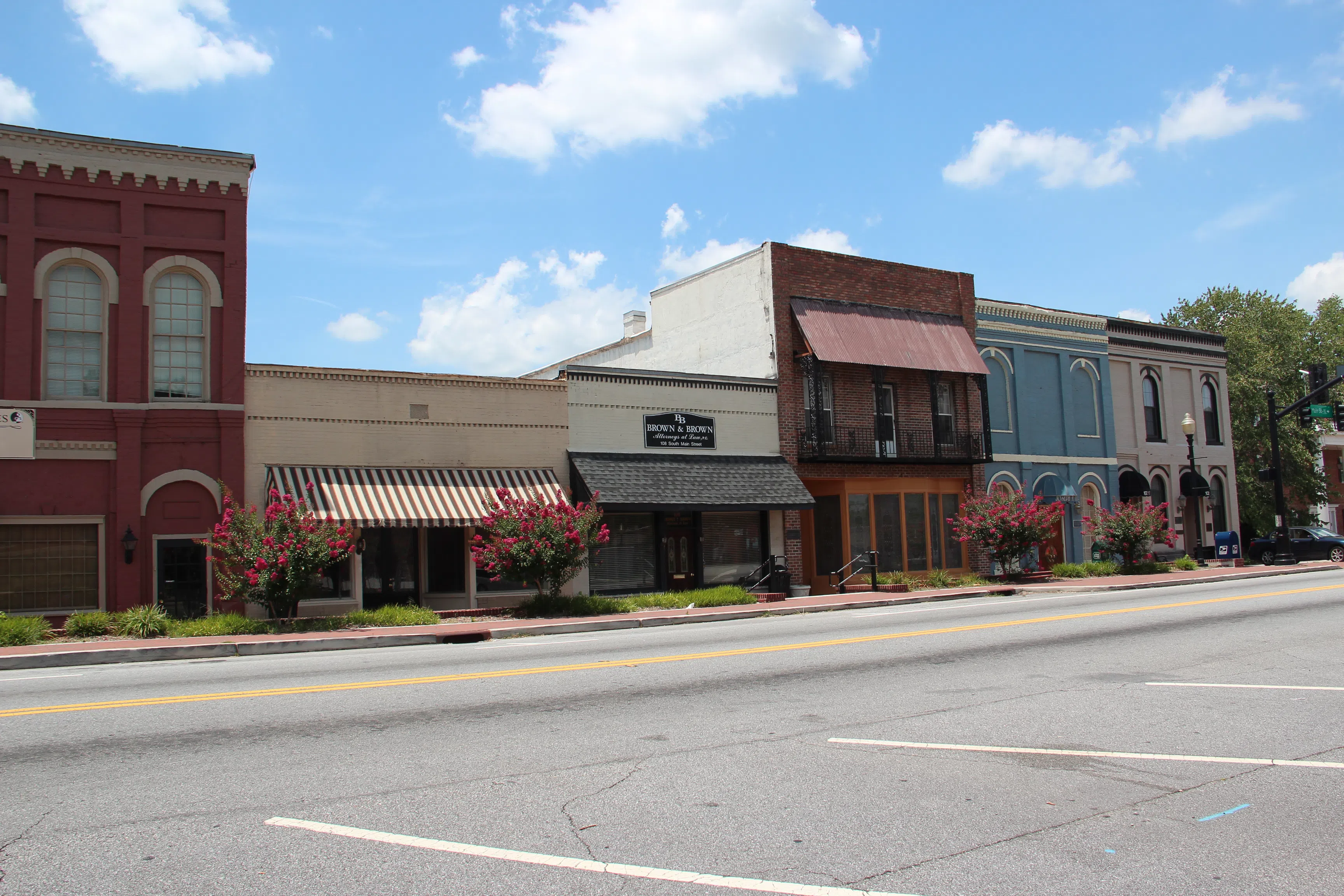 Downtown Jonesboro