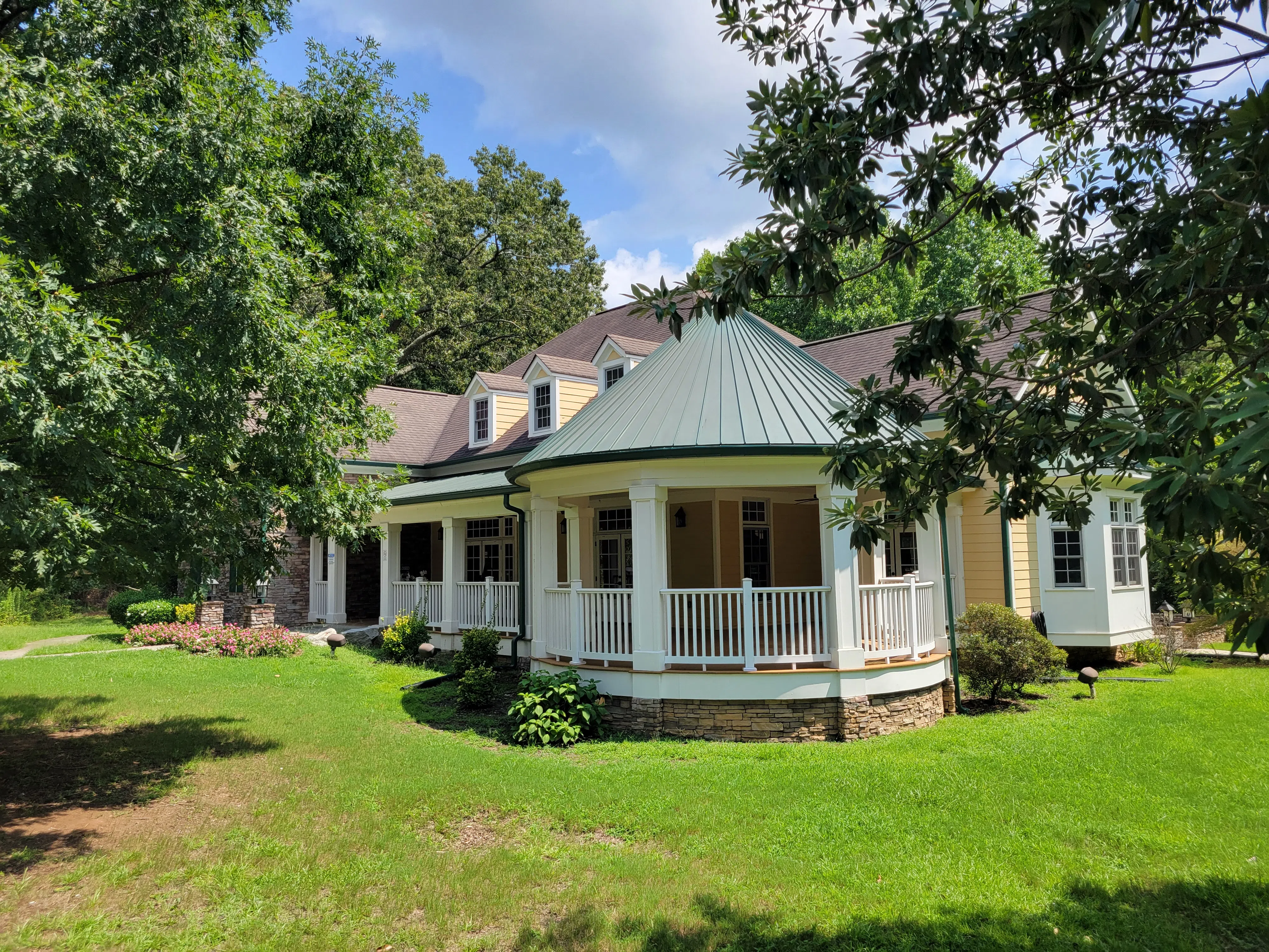 Community Center, Lake City Georgia